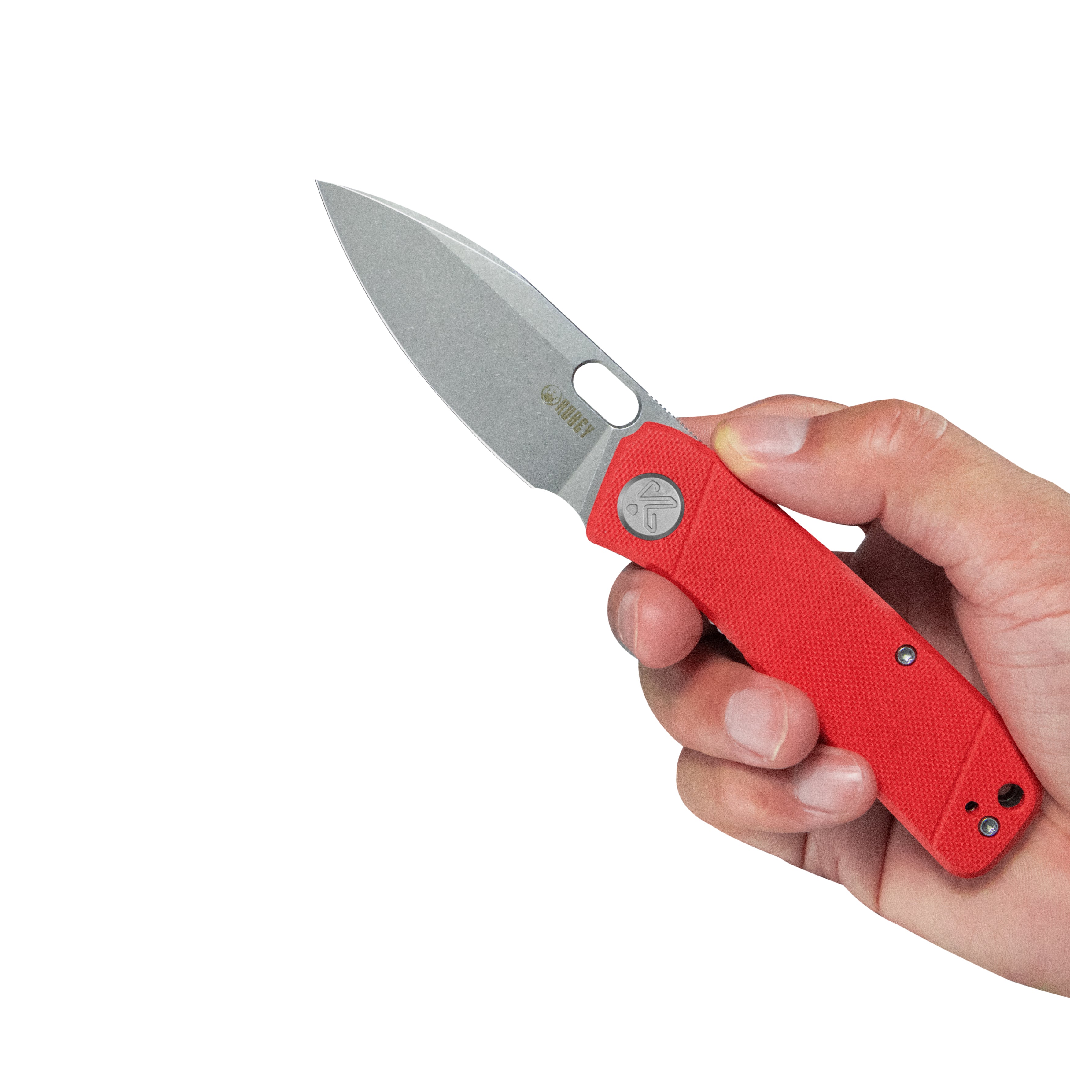 Hyde Linerlock Red KU2104G