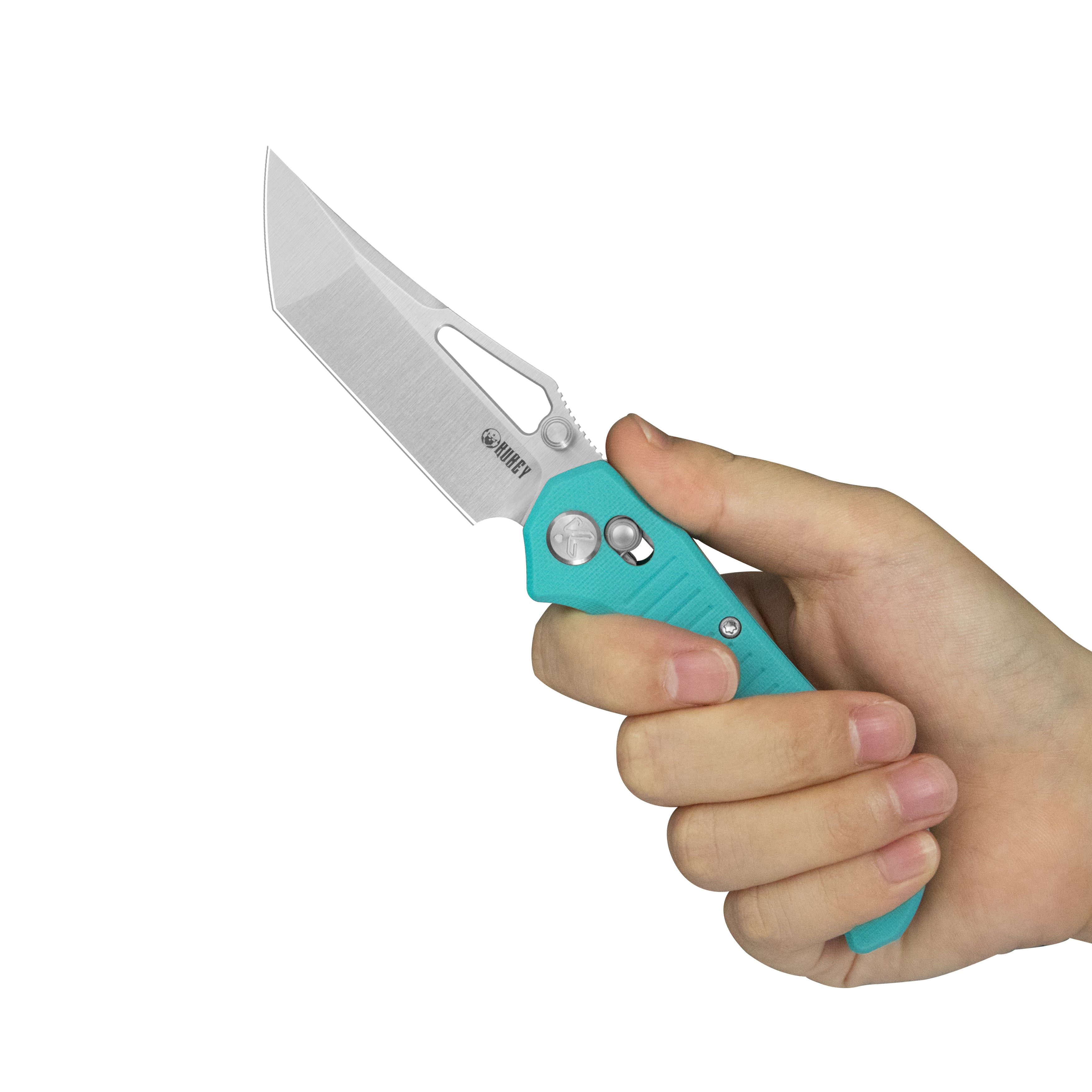 Tantorian Crossbar Lock Tiffany Blue KU433C