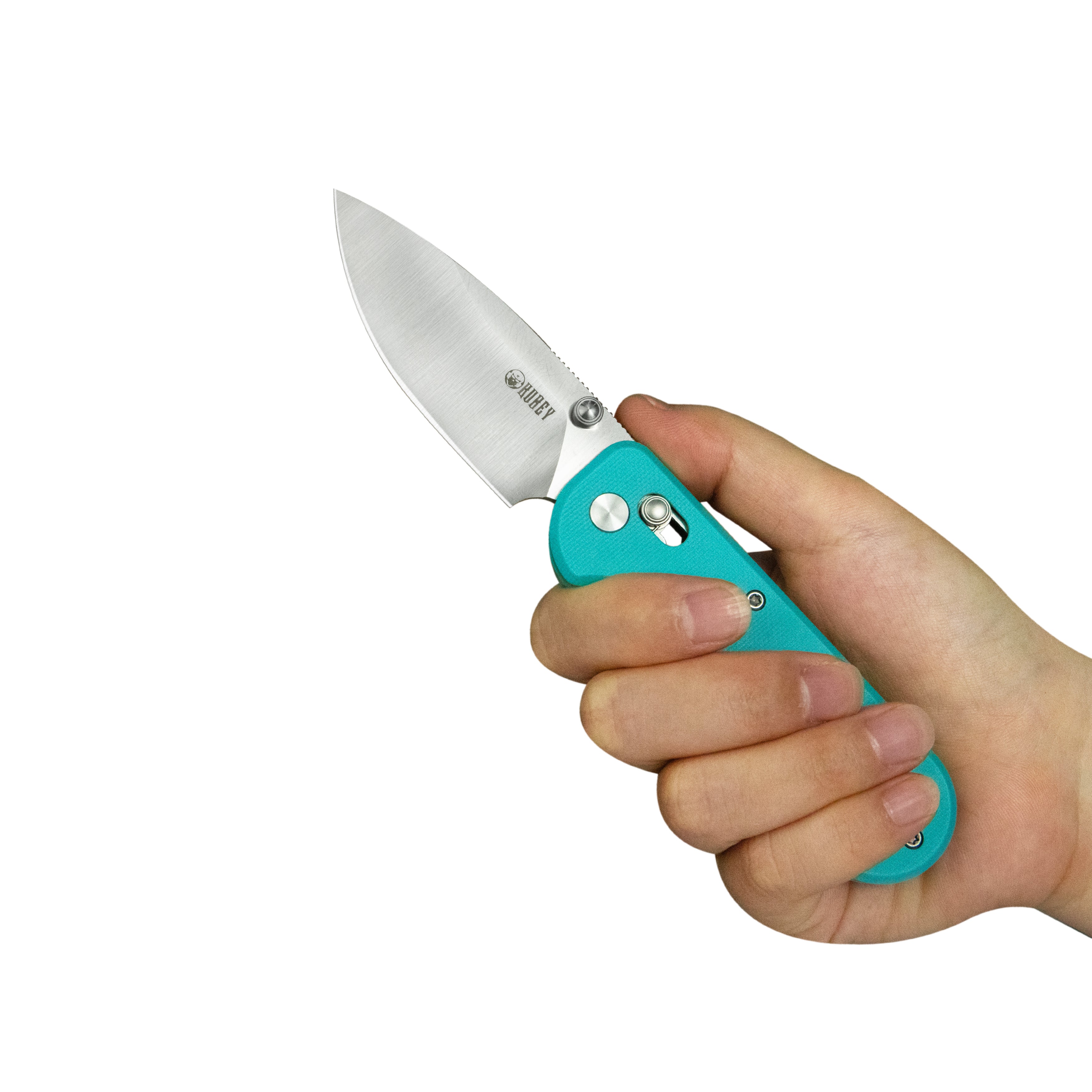 Bedrock Crossbar Lock Tiffany Blue KU505B