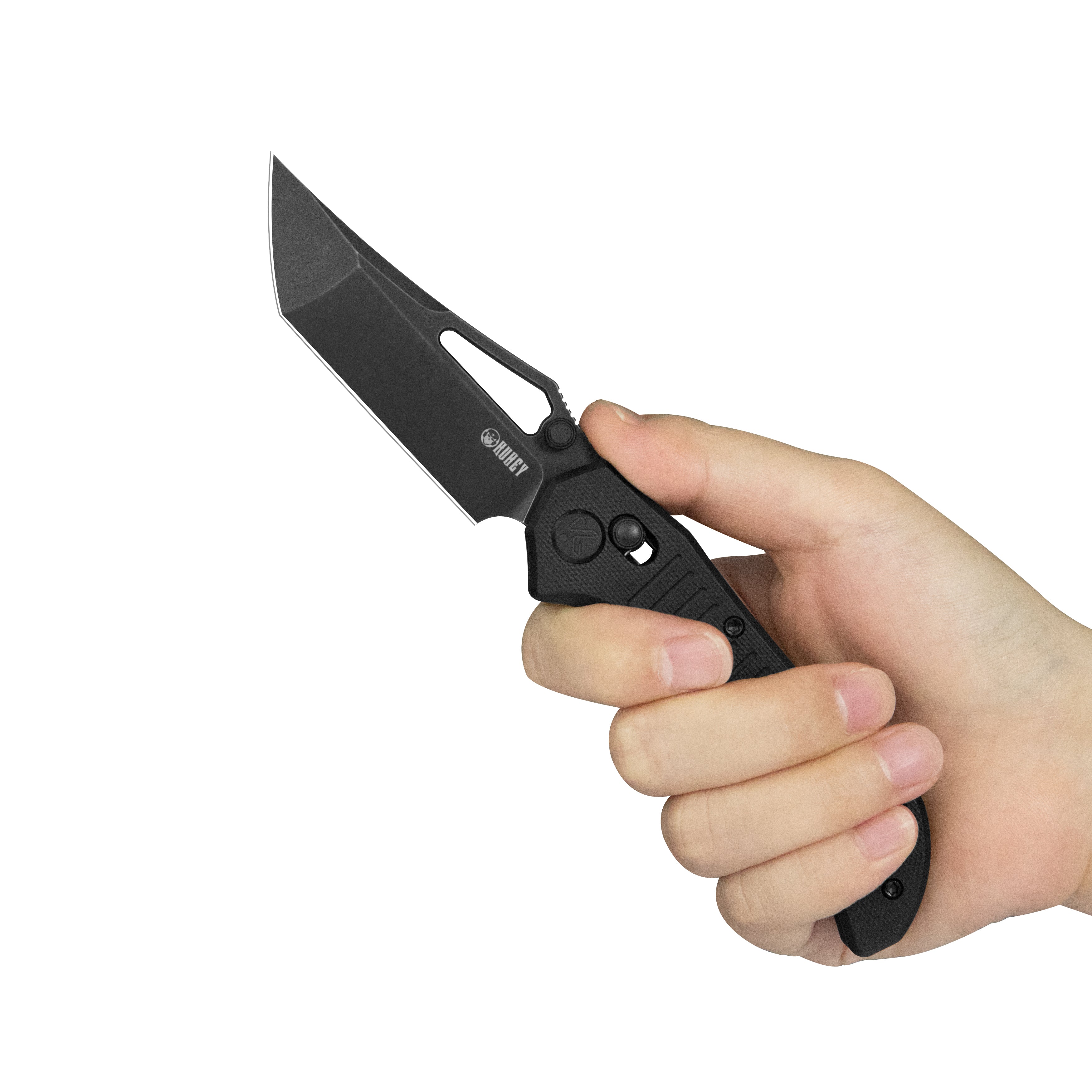 Tantorian Crossbar Lock Blackout KU433D