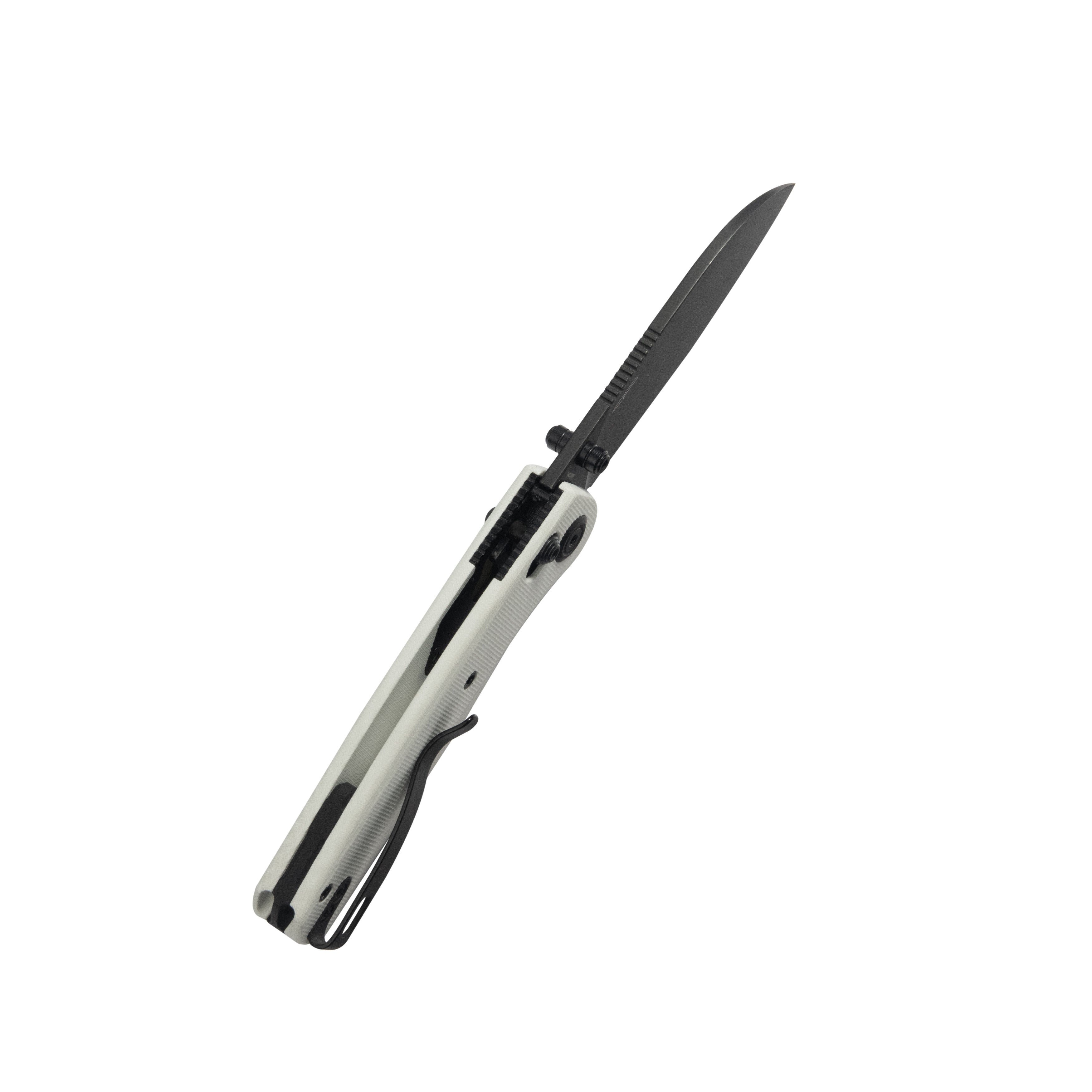 Breeze Crossbarlock Black White KU288H