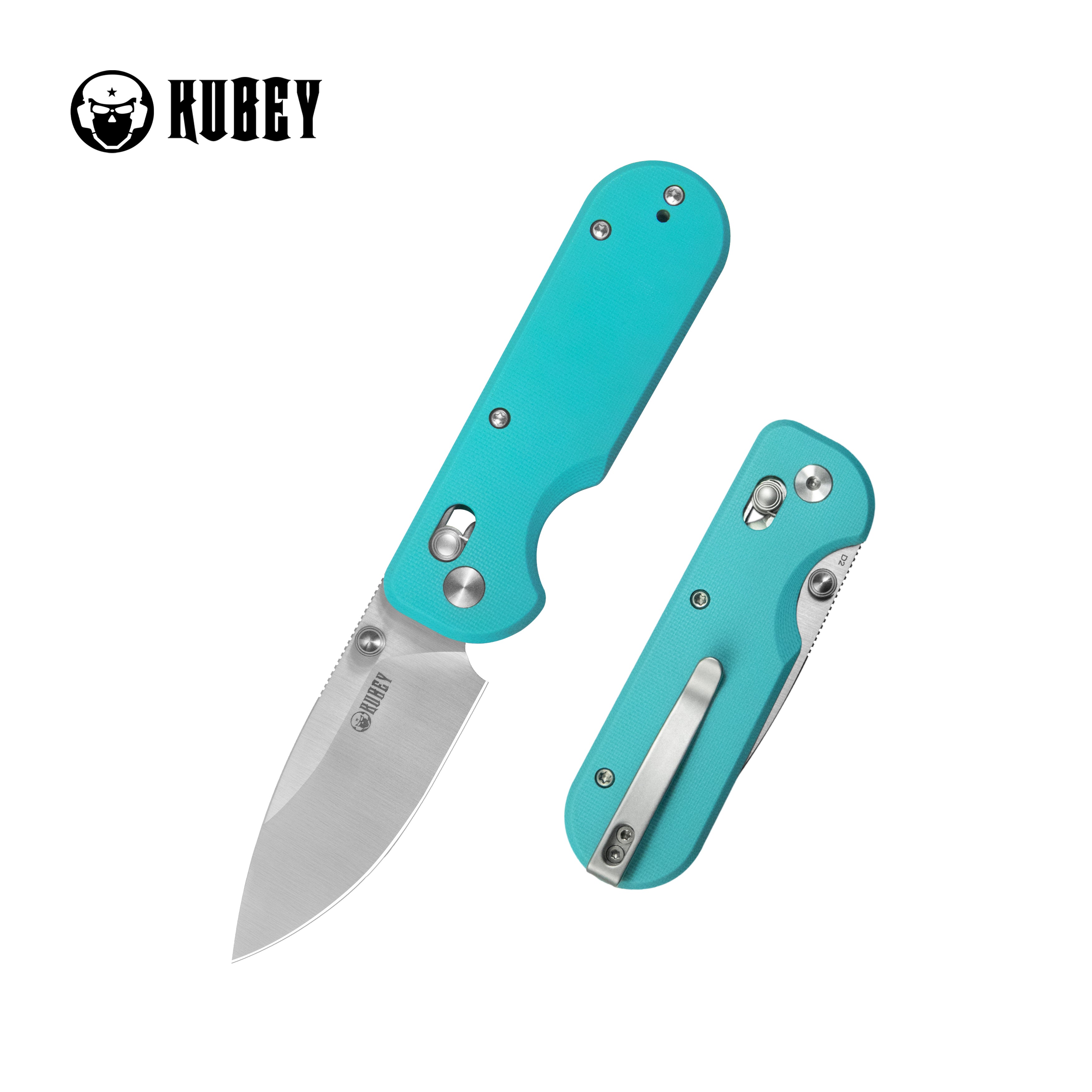 Bedrock Crossbar Lock Tiffany Blue KU505B