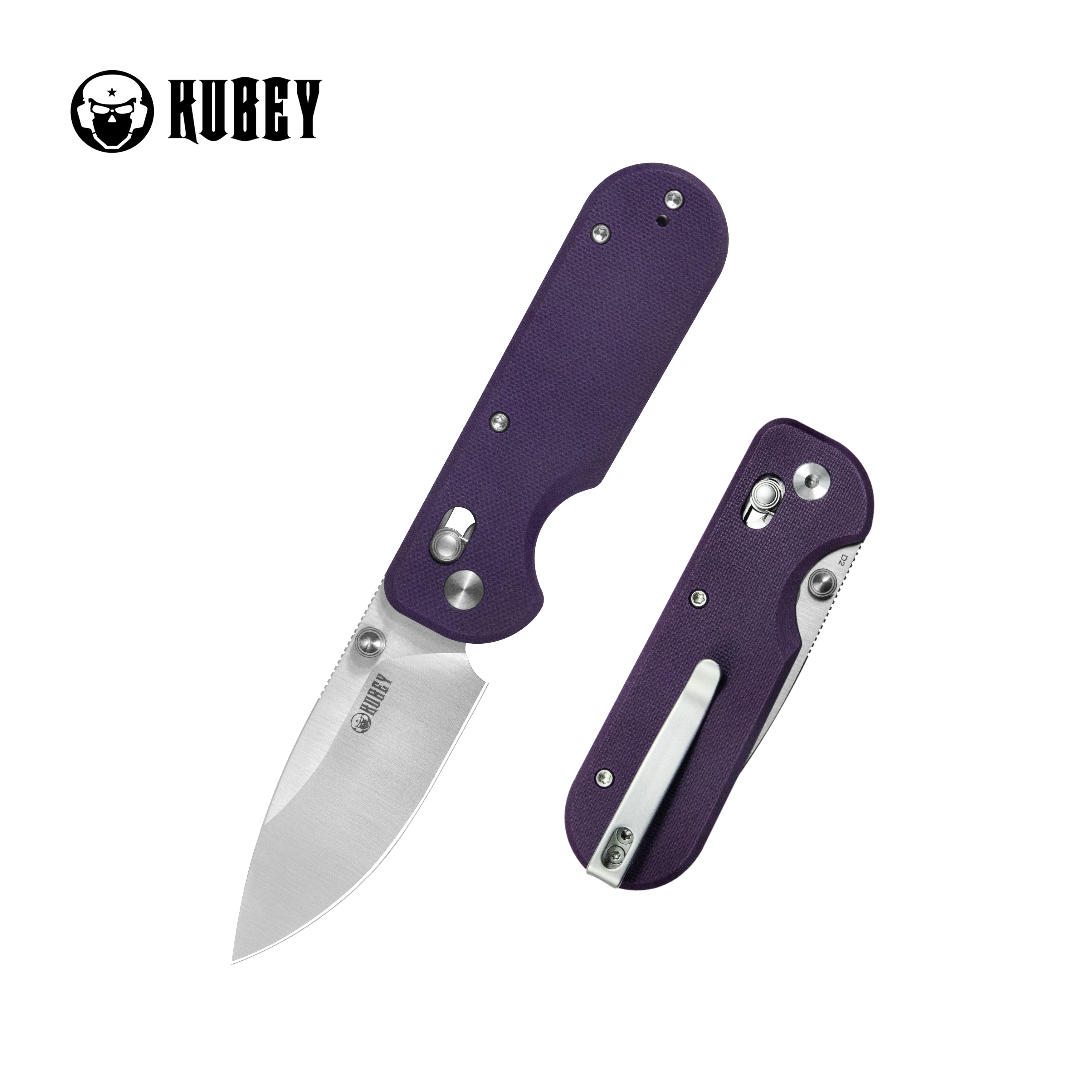 Bedrock Crossbar Lock Purple KU505C