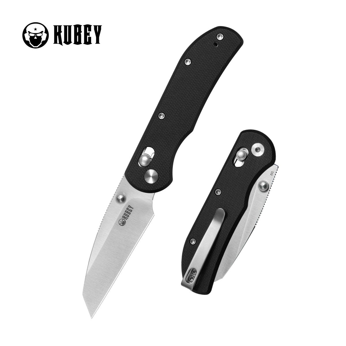 Rook Crossbar Lock Black KU508A