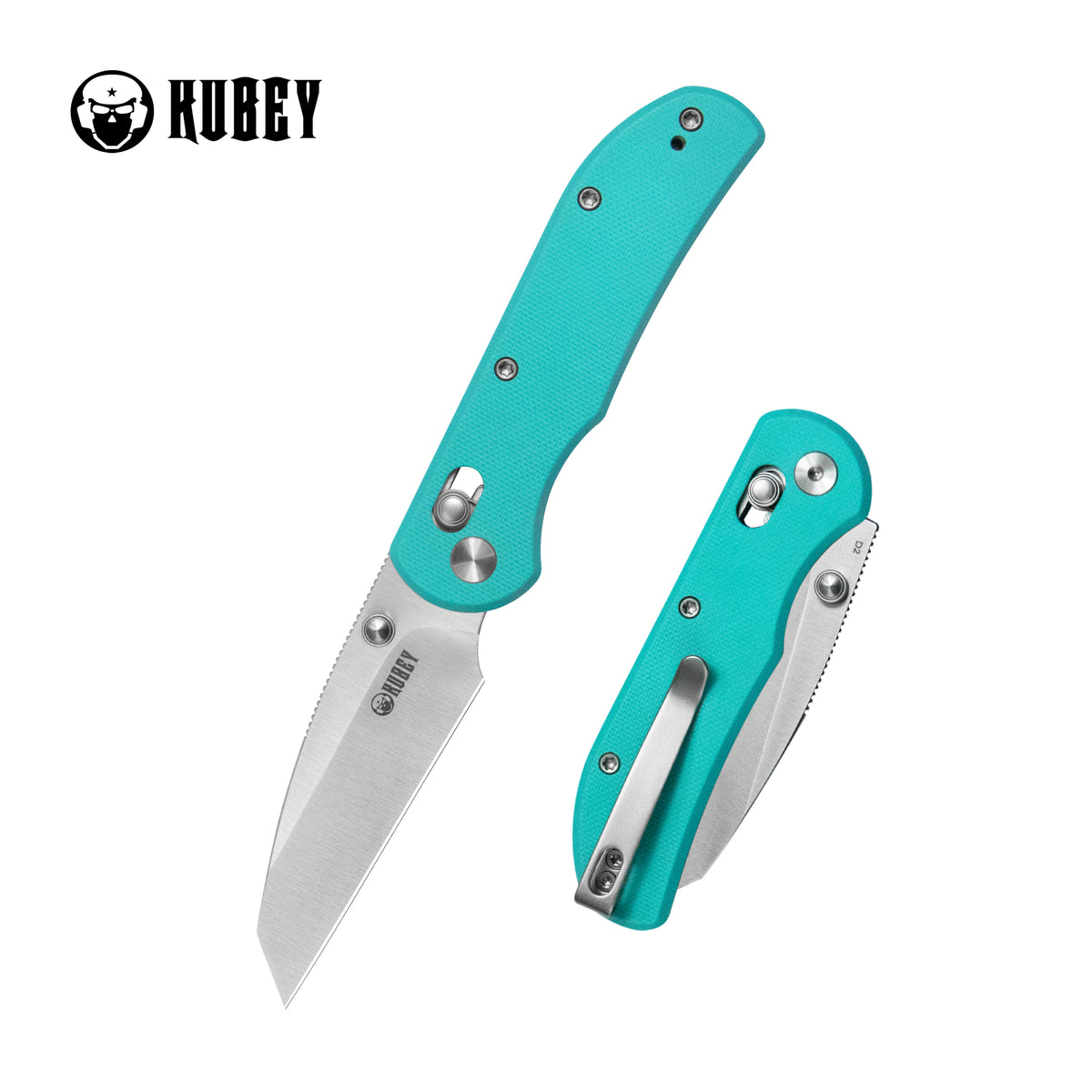 Rook Crossbar Lock Tiffany Blue KU508B