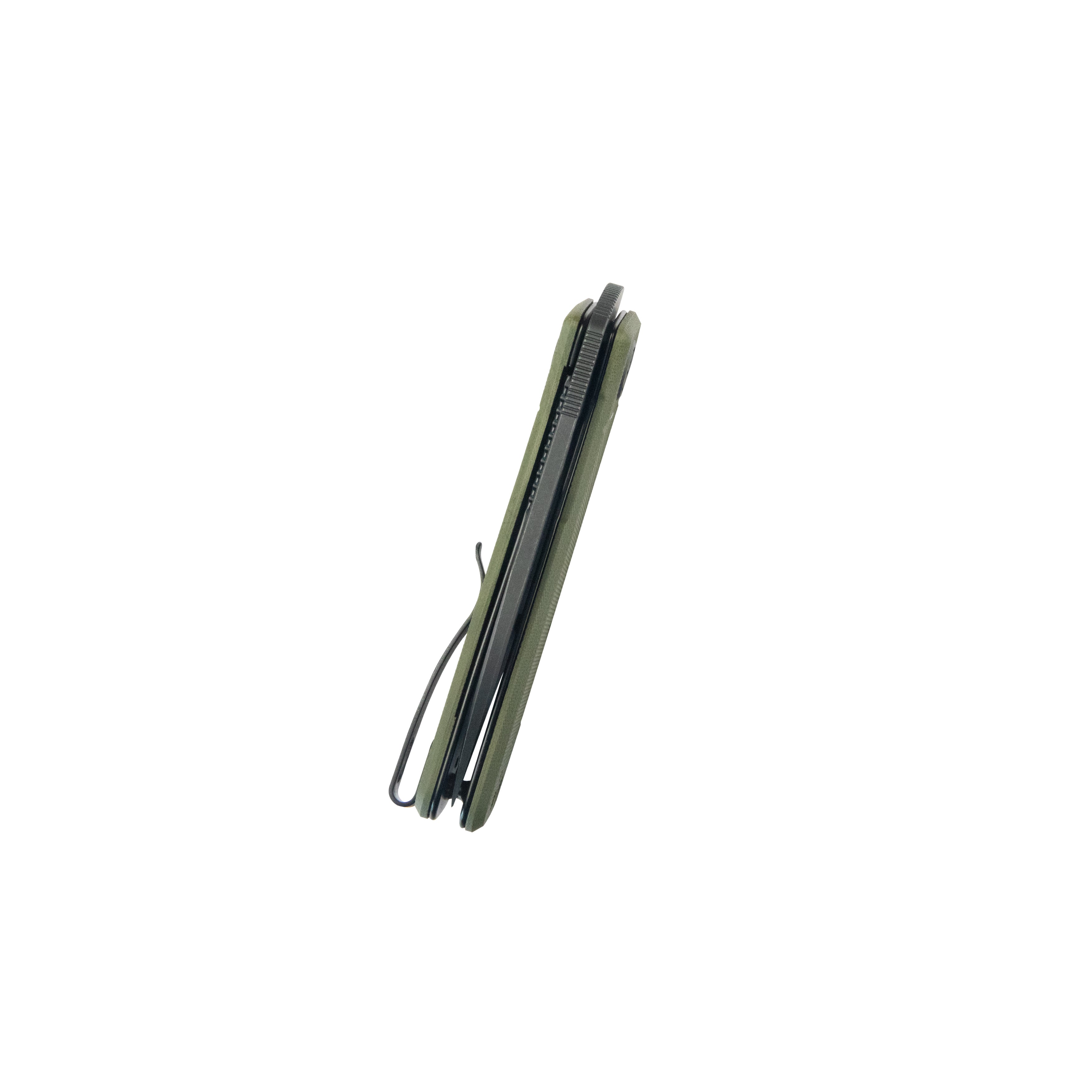 Hyde Linerlock Black Green KU2104B