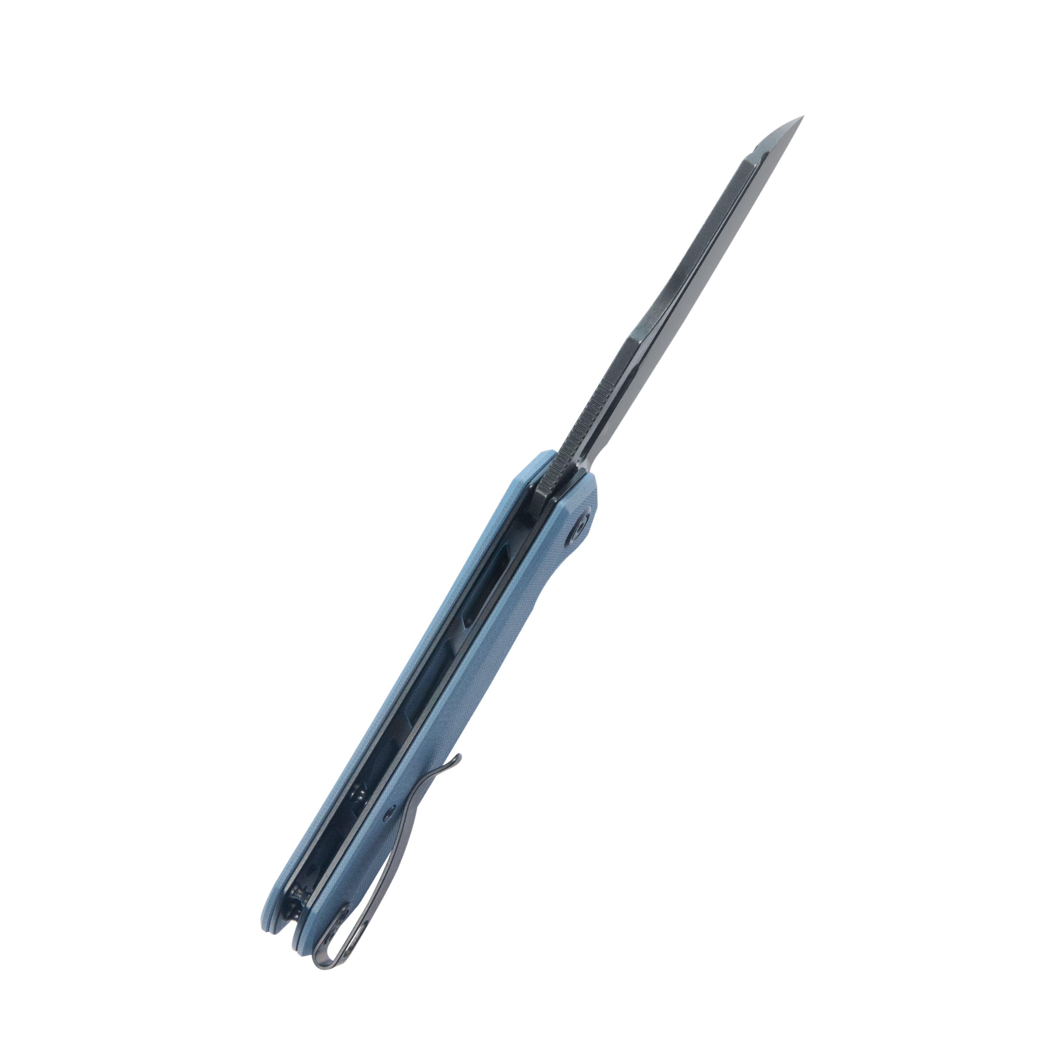 Atlas Linerlock Black Denium KU328K