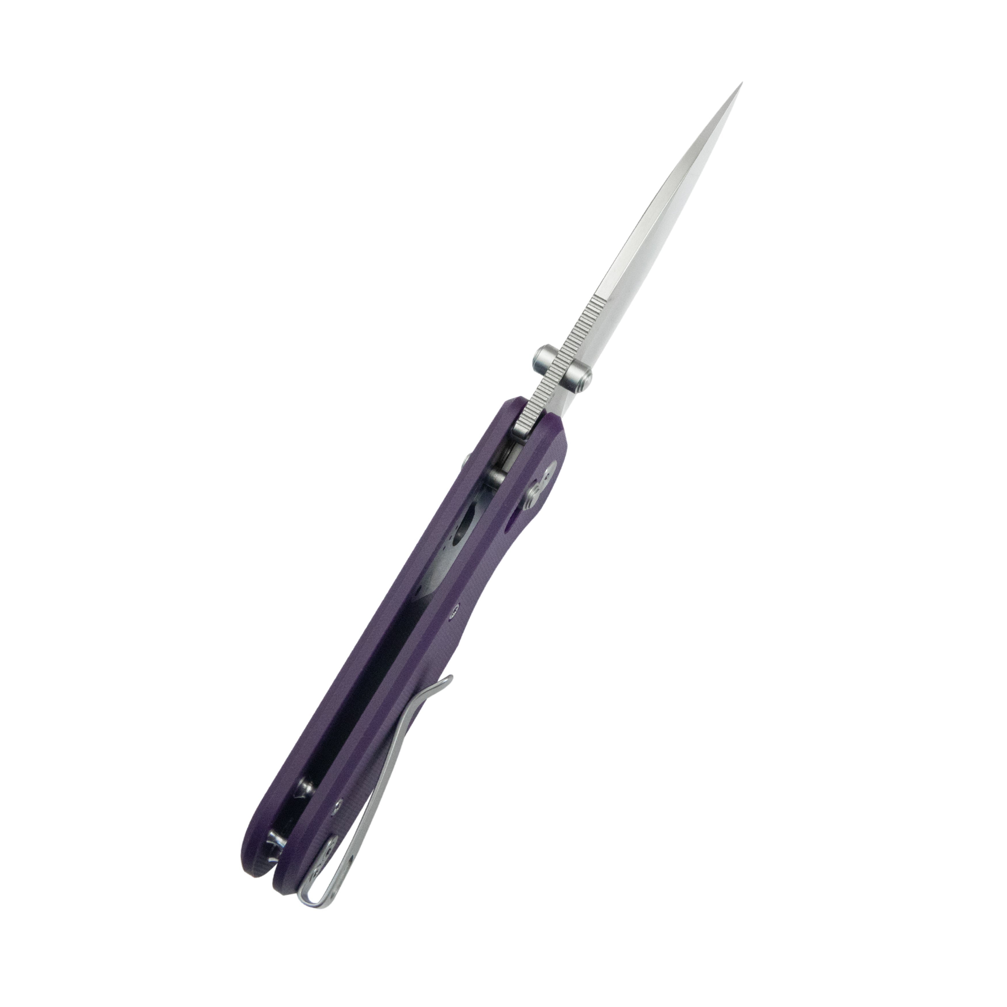 Bedrock Crossbar Lock Purple KU505C