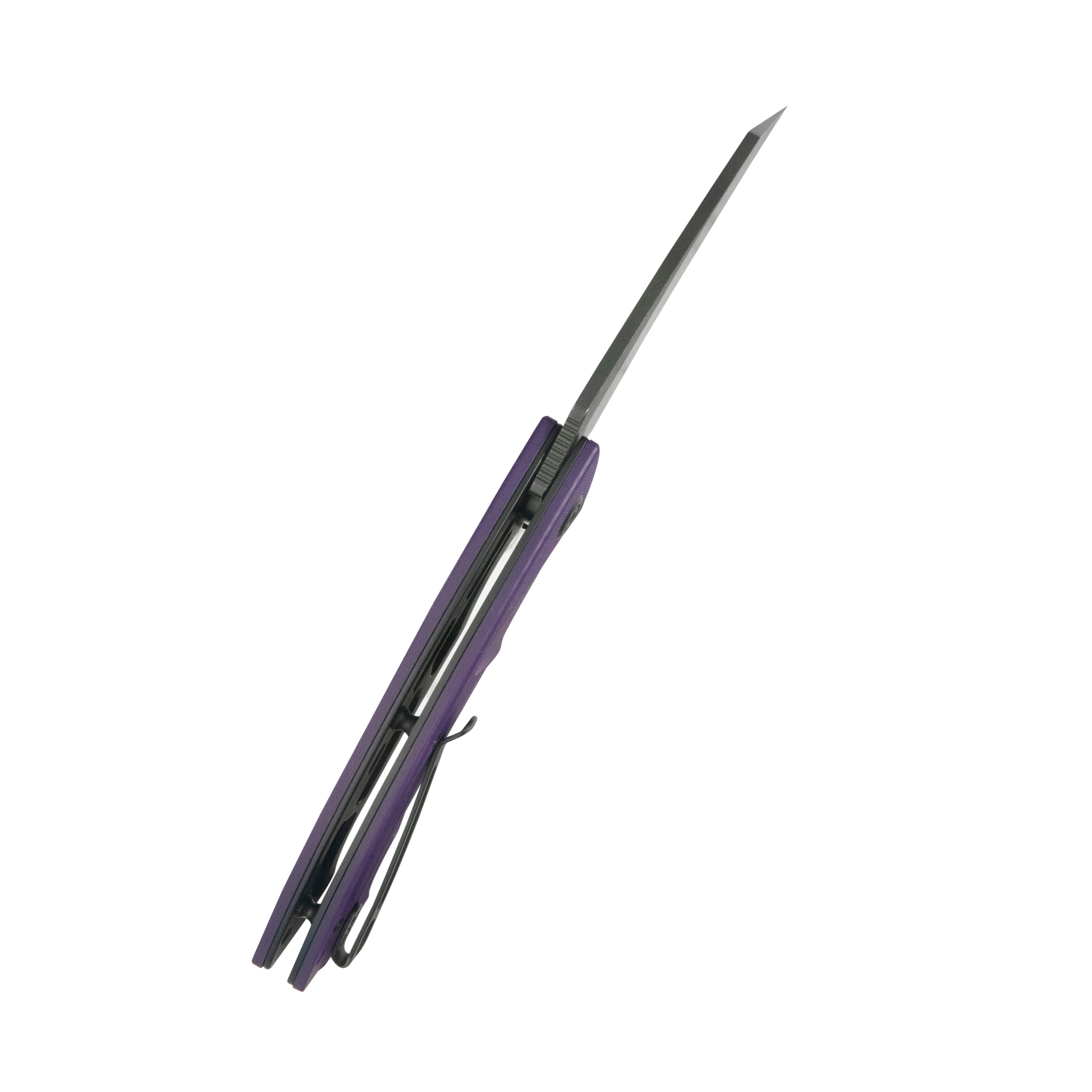Anteater Linerlock Black Purple KU212M