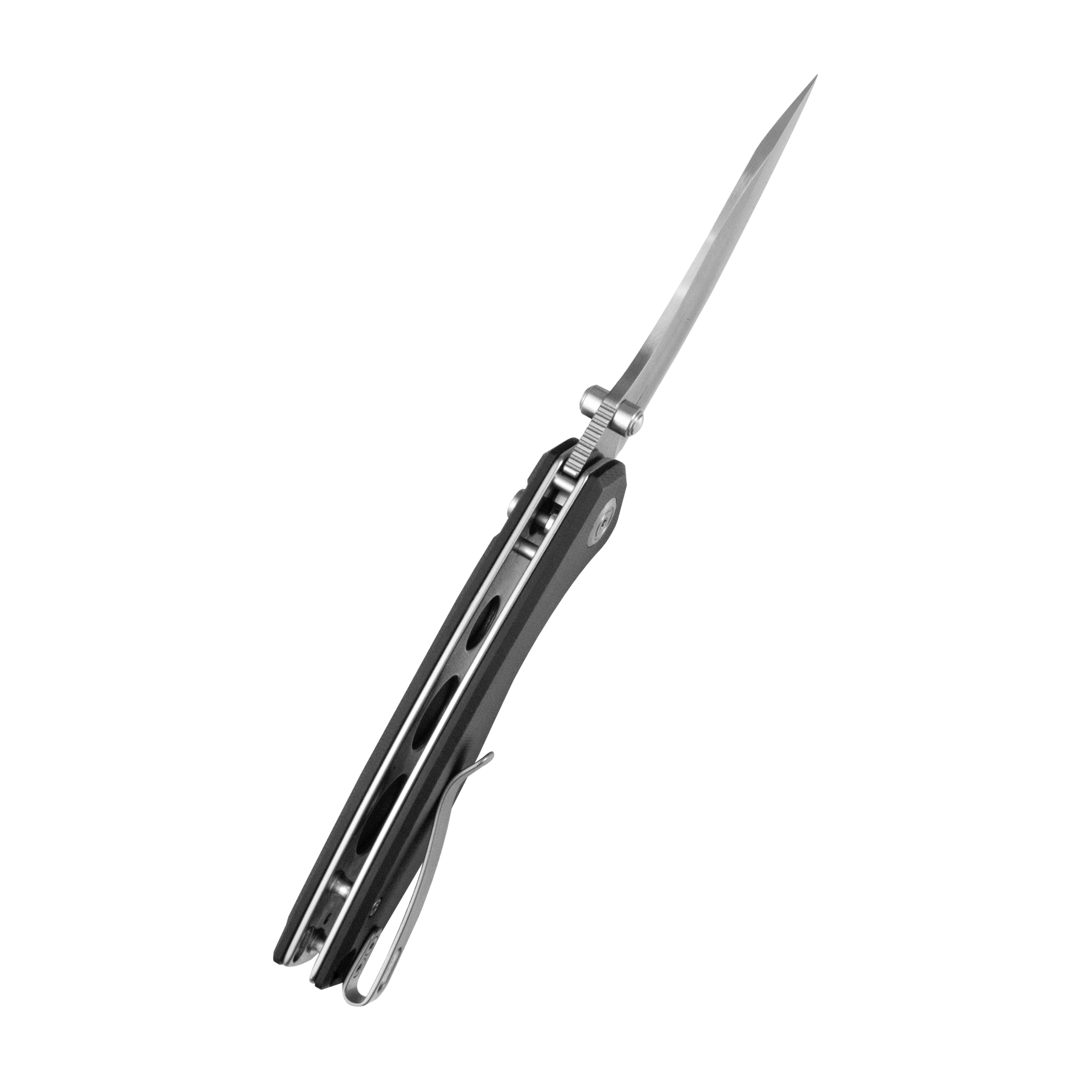 Pard Buttonlock Black KU423A