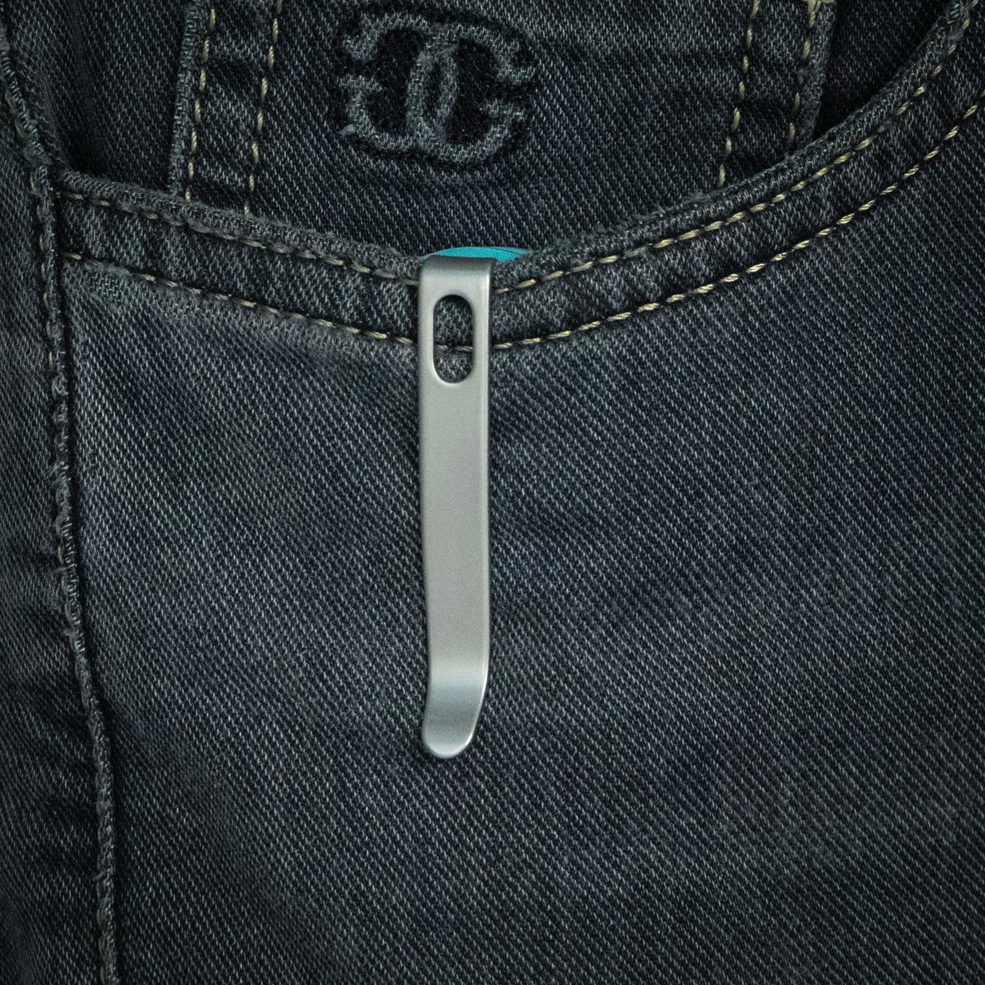 Bedrock Crossbar Lock Tiffany Blue KU505B