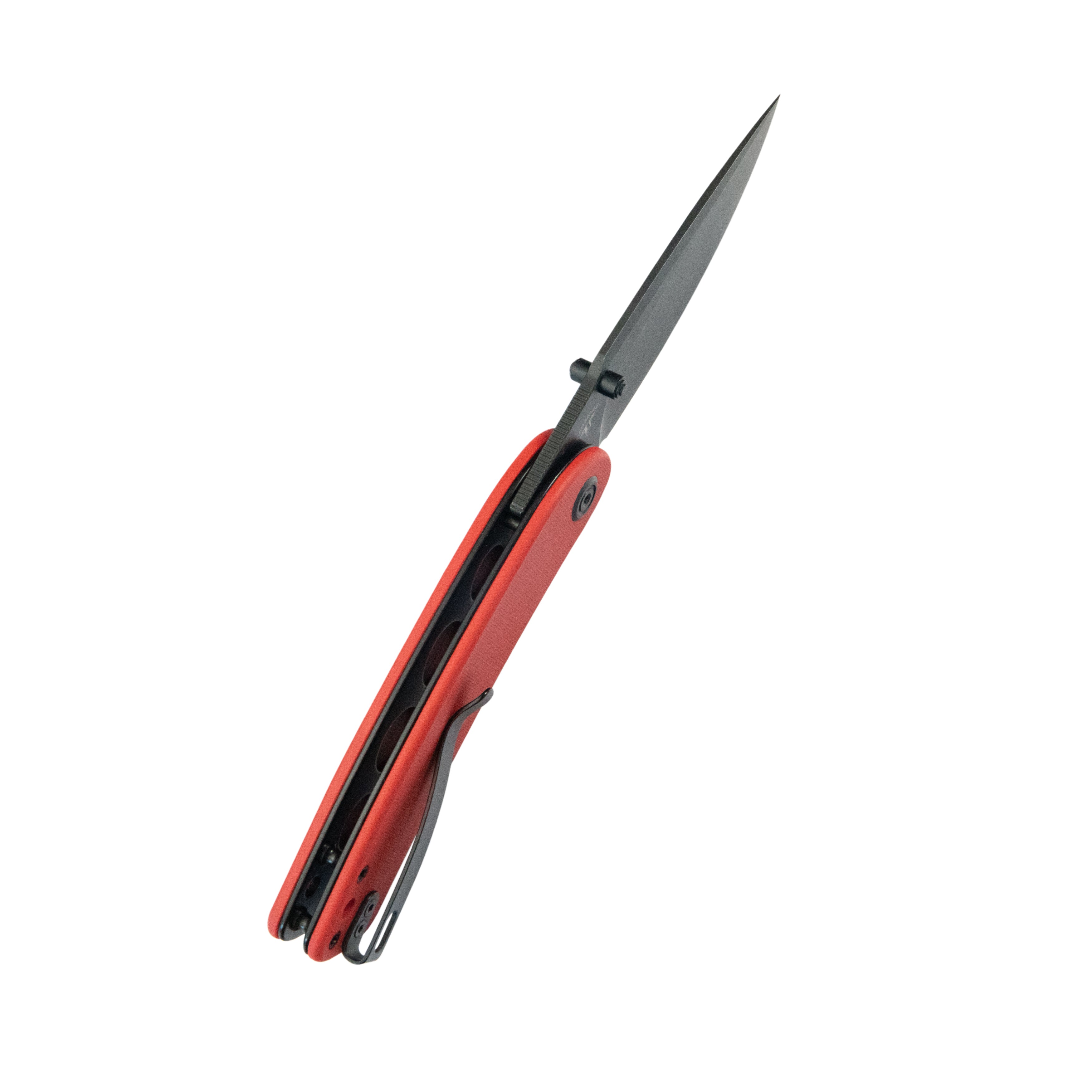 Momentum Linerlock Black Red KU344P