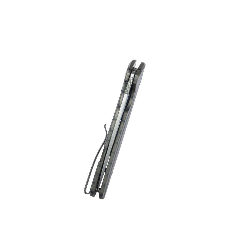 Tityus Framelock Flamed Ti KB360E