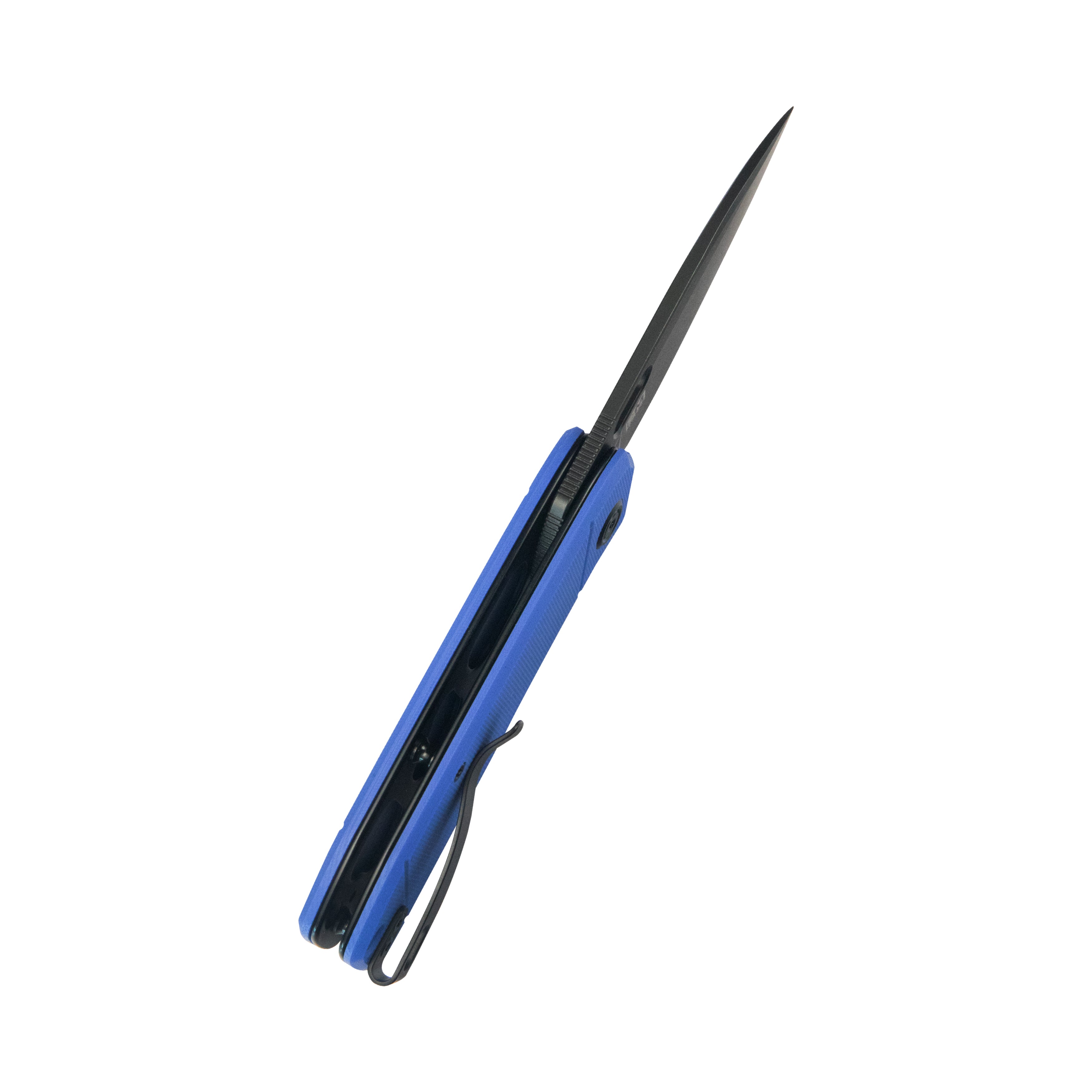 Hyde Linerlock Black Blue KU2104E