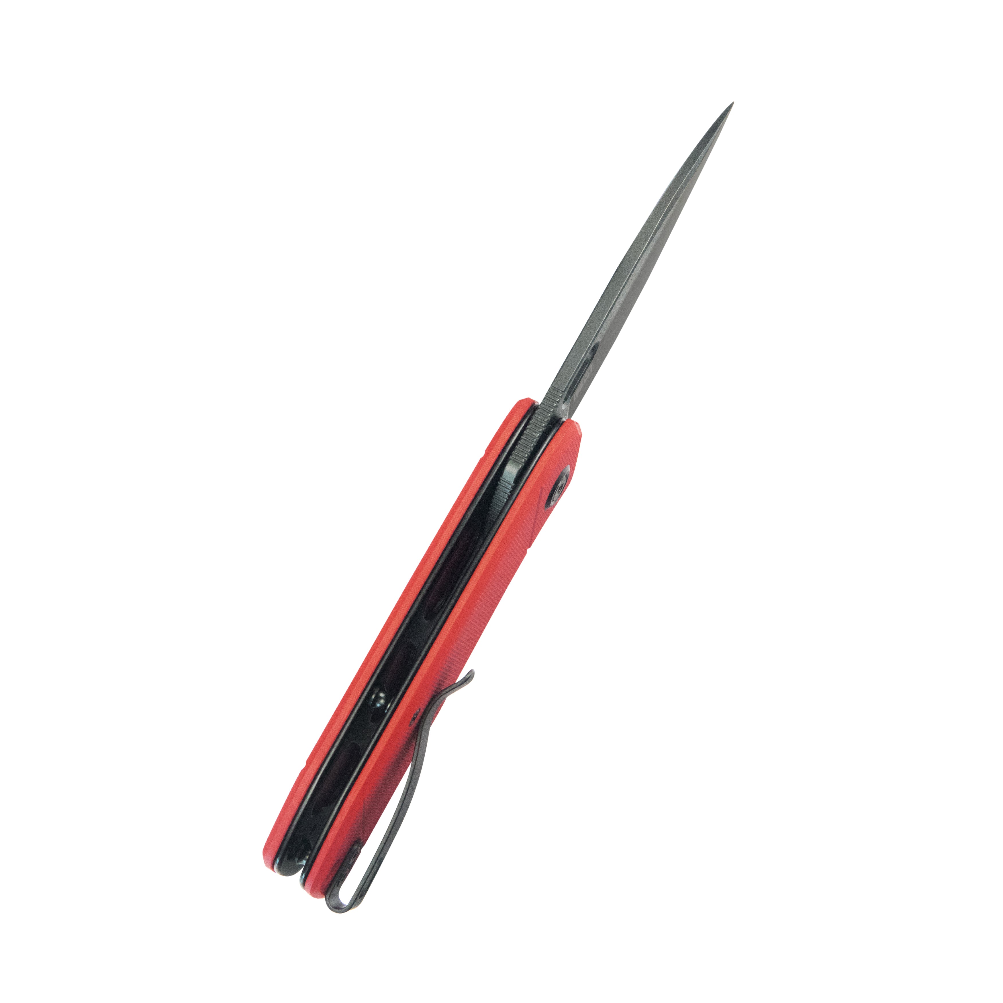 Hyde Linerlock Black Red KU2104F