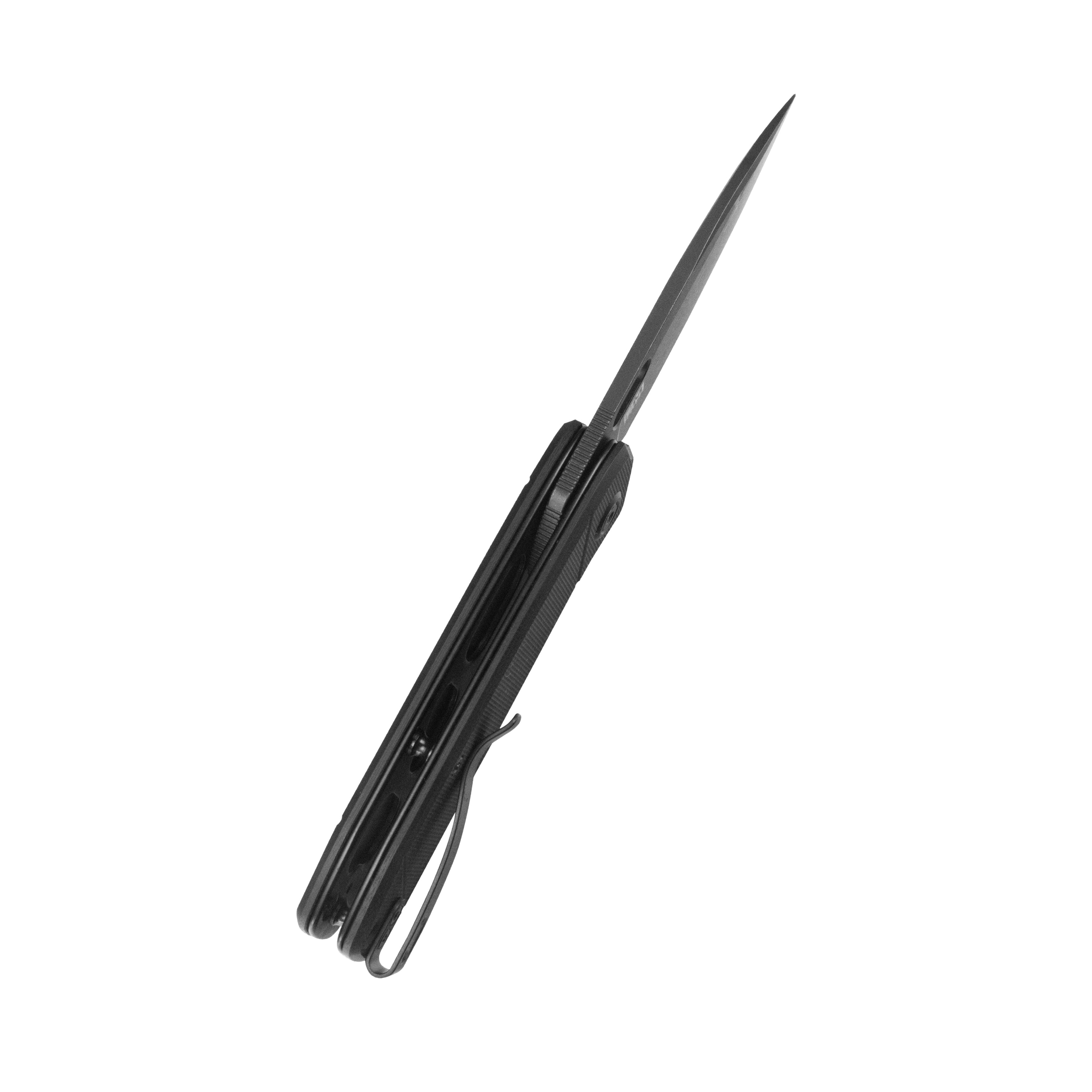 Hyde Linerlock Blackout KU2104H