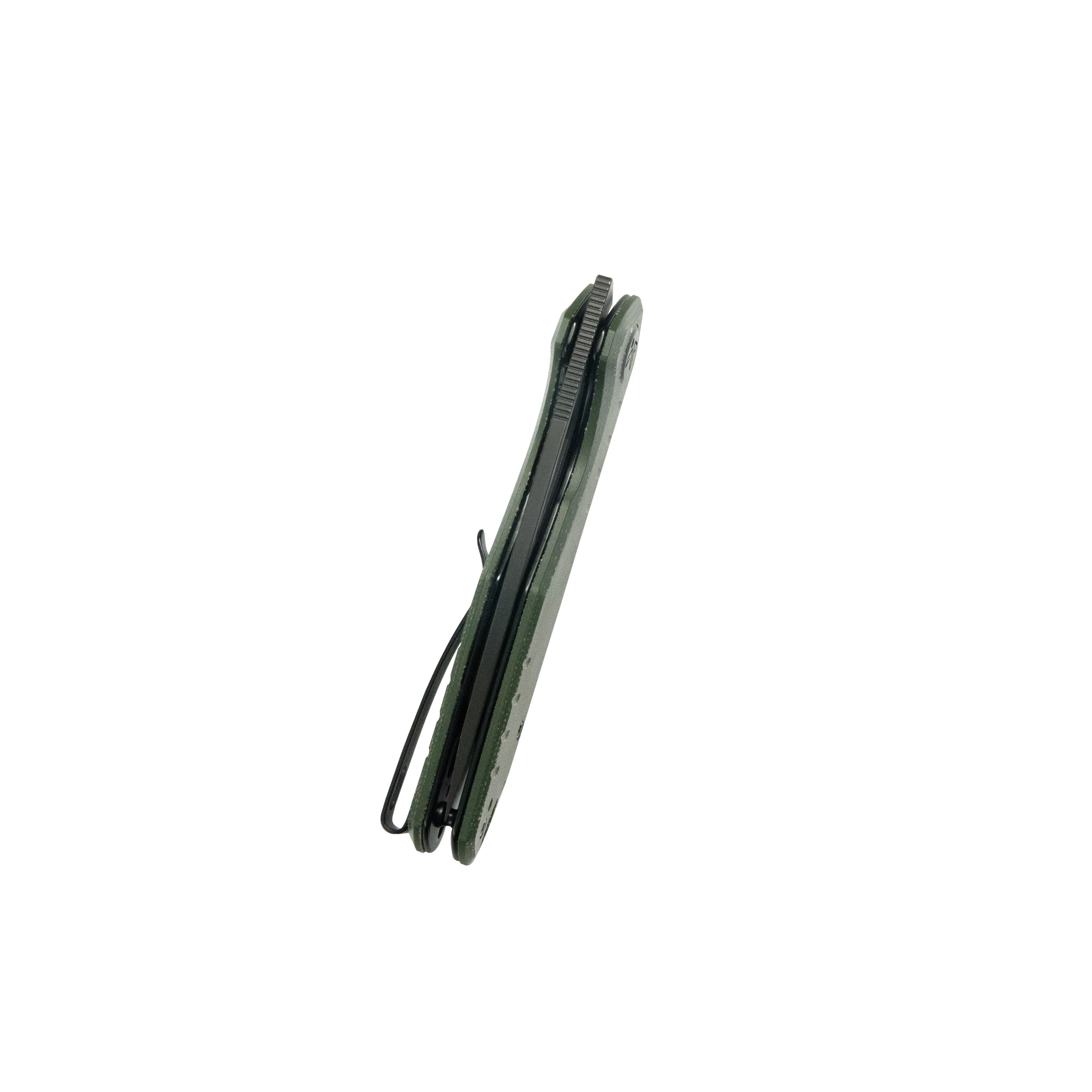 Doris Linerlock Black Green KU324L