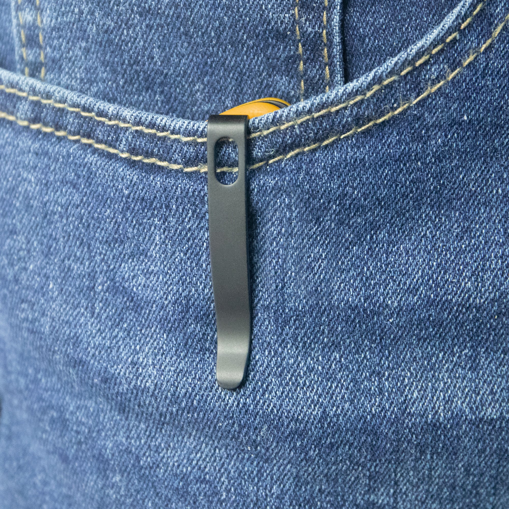 Doris Linerlock Black Yellow KU324G