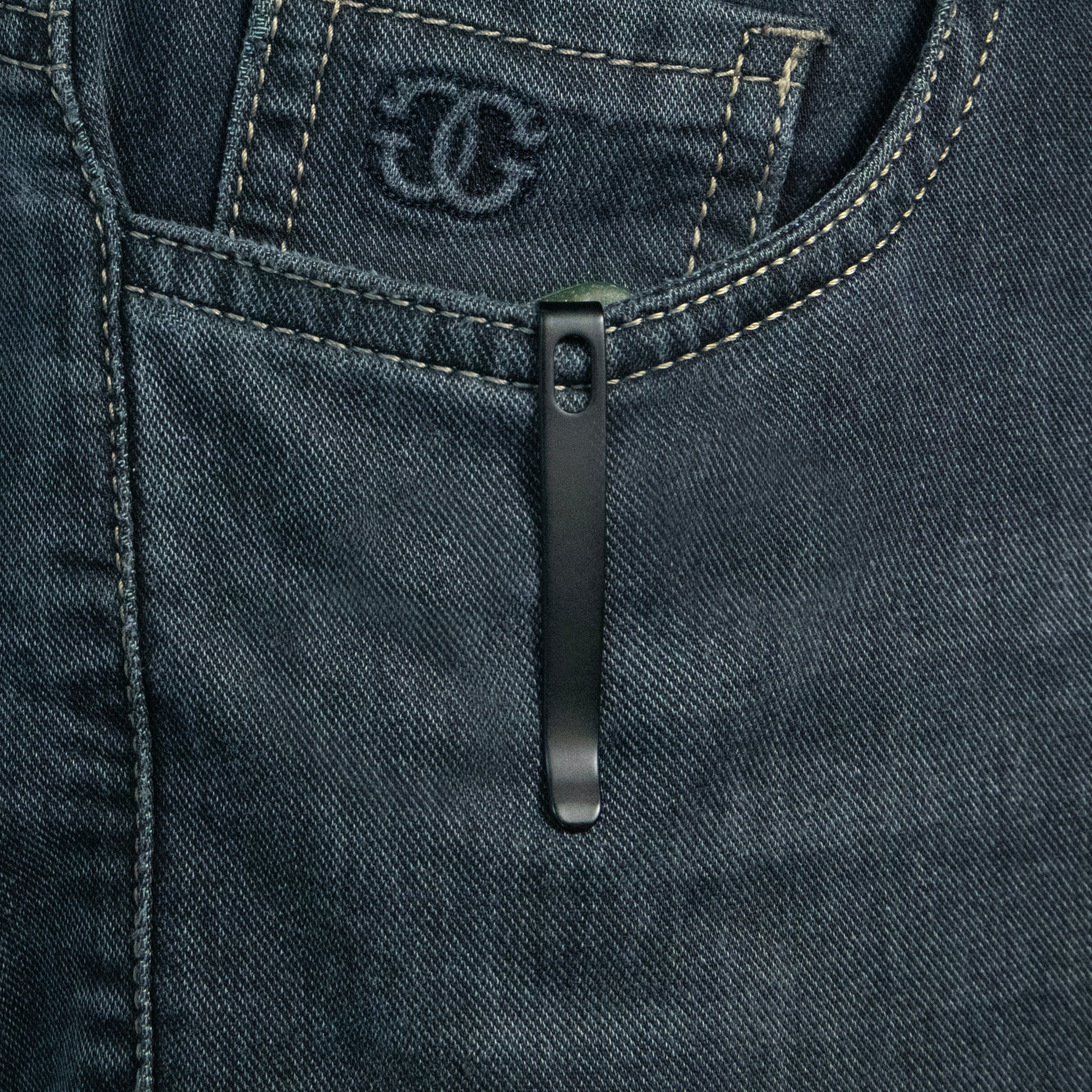 Doris Linerlock Black Green KU324L