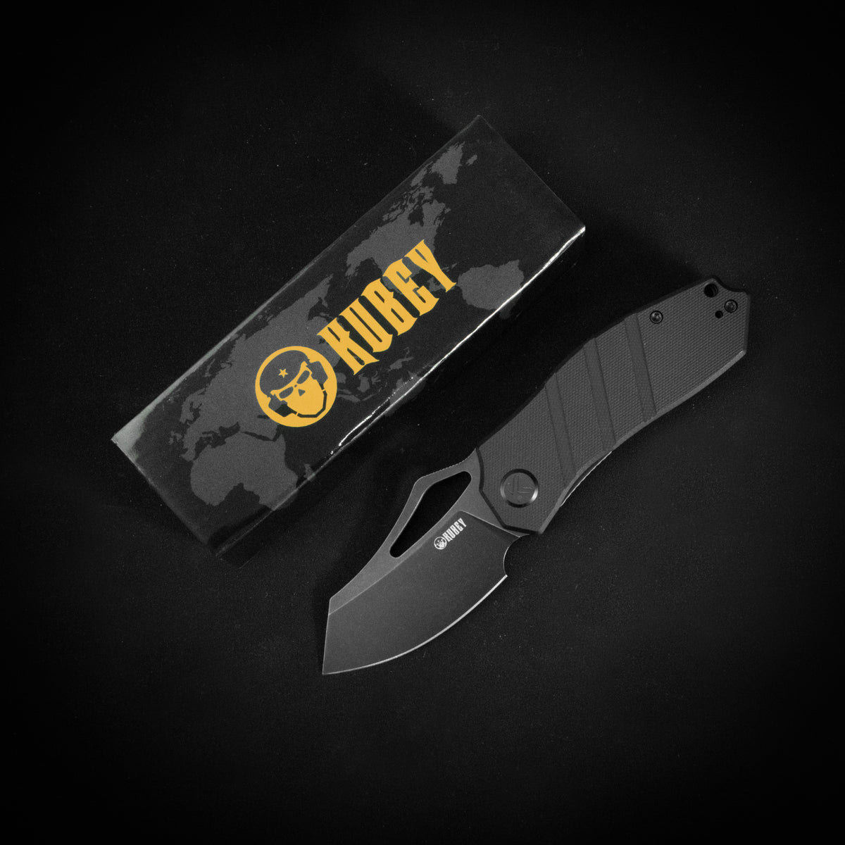 Ceyx Linerlock Blackout KU335D