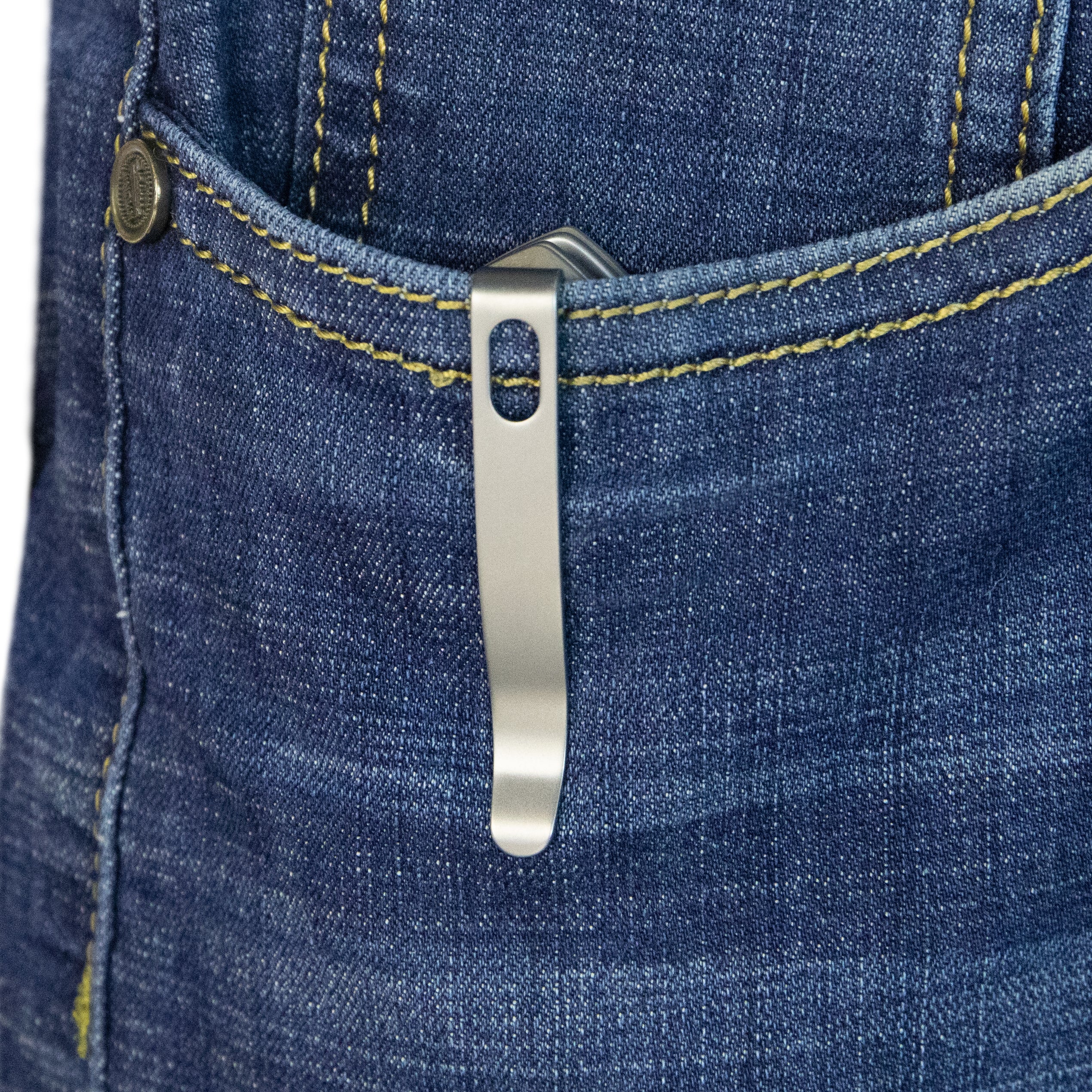 Atlas Linerlock Tan KU328J