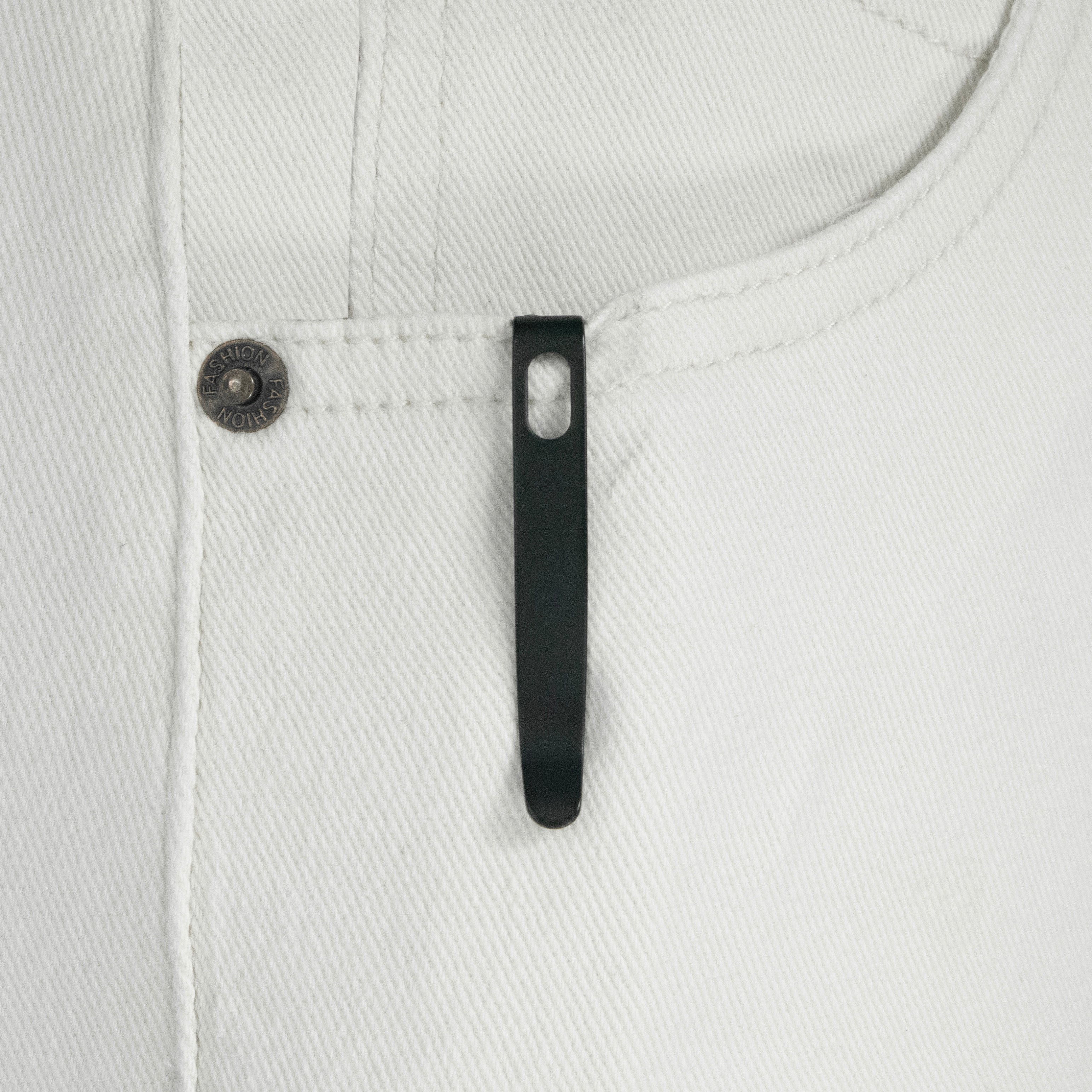 Vagrant Linerlock Black Jade KU291R