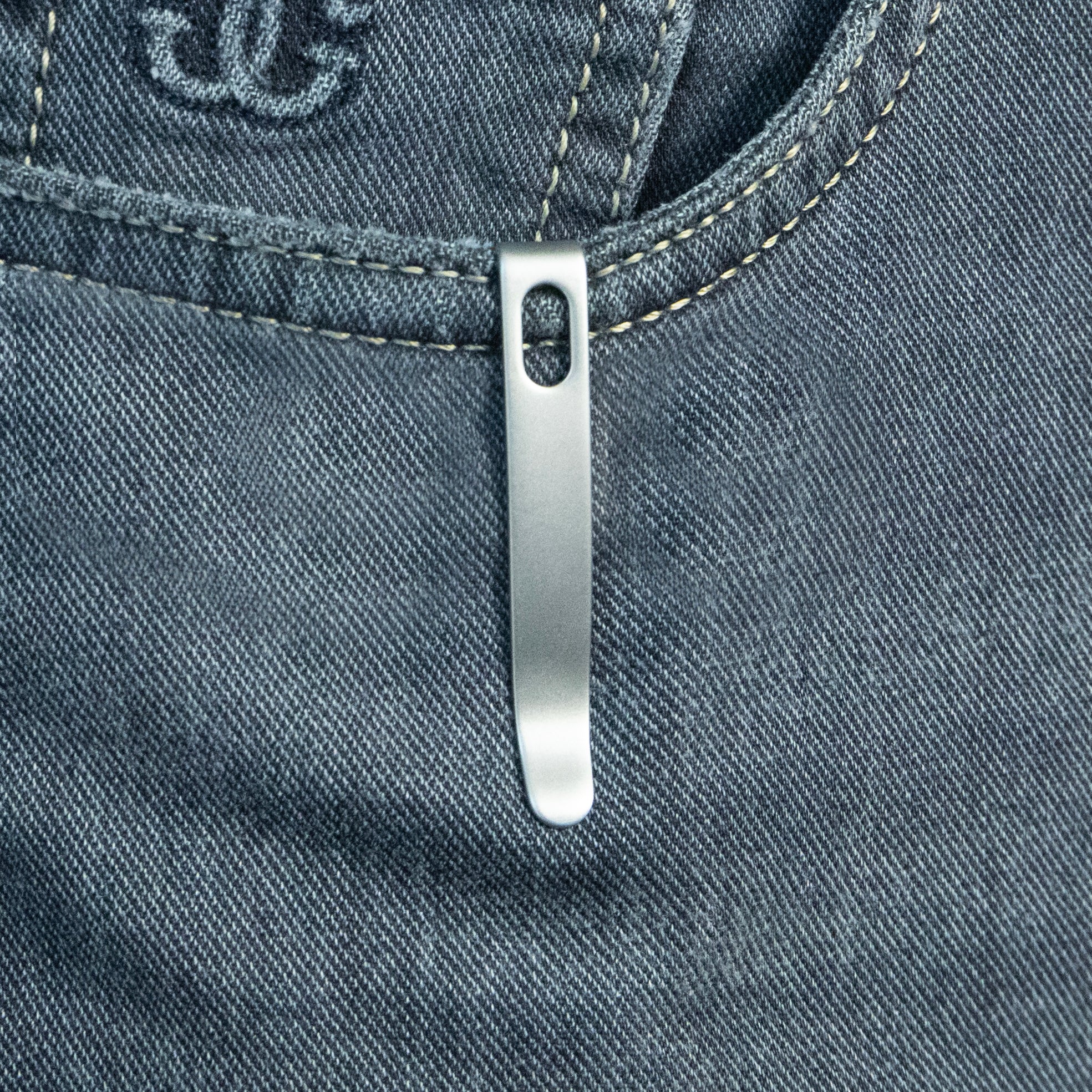 Pard Buttonlock Black KU423A