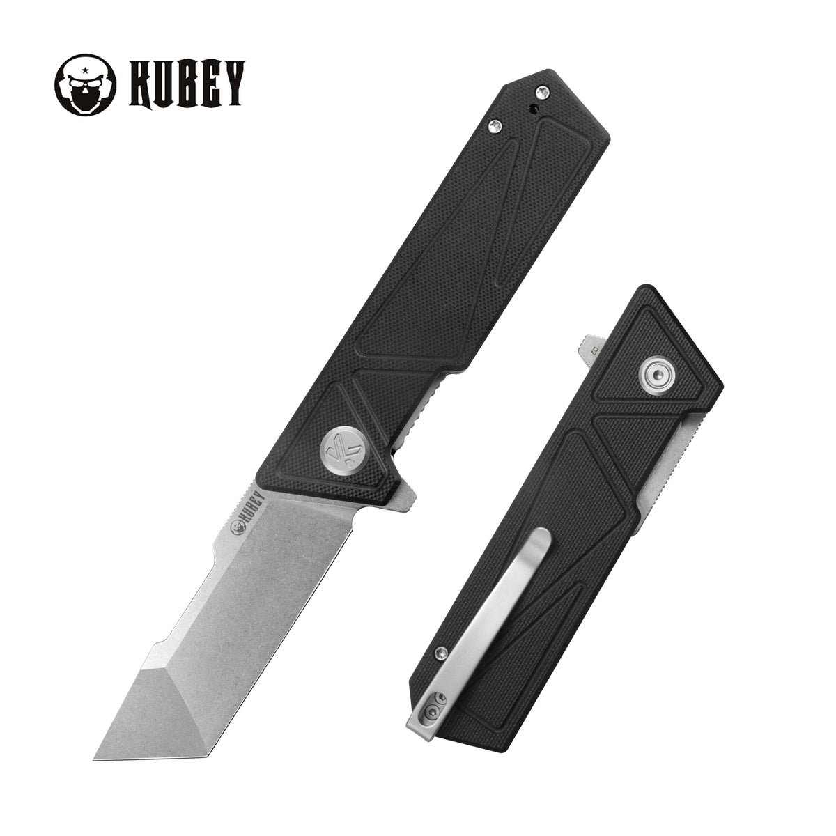 Avenger Linerlock Black KU104A