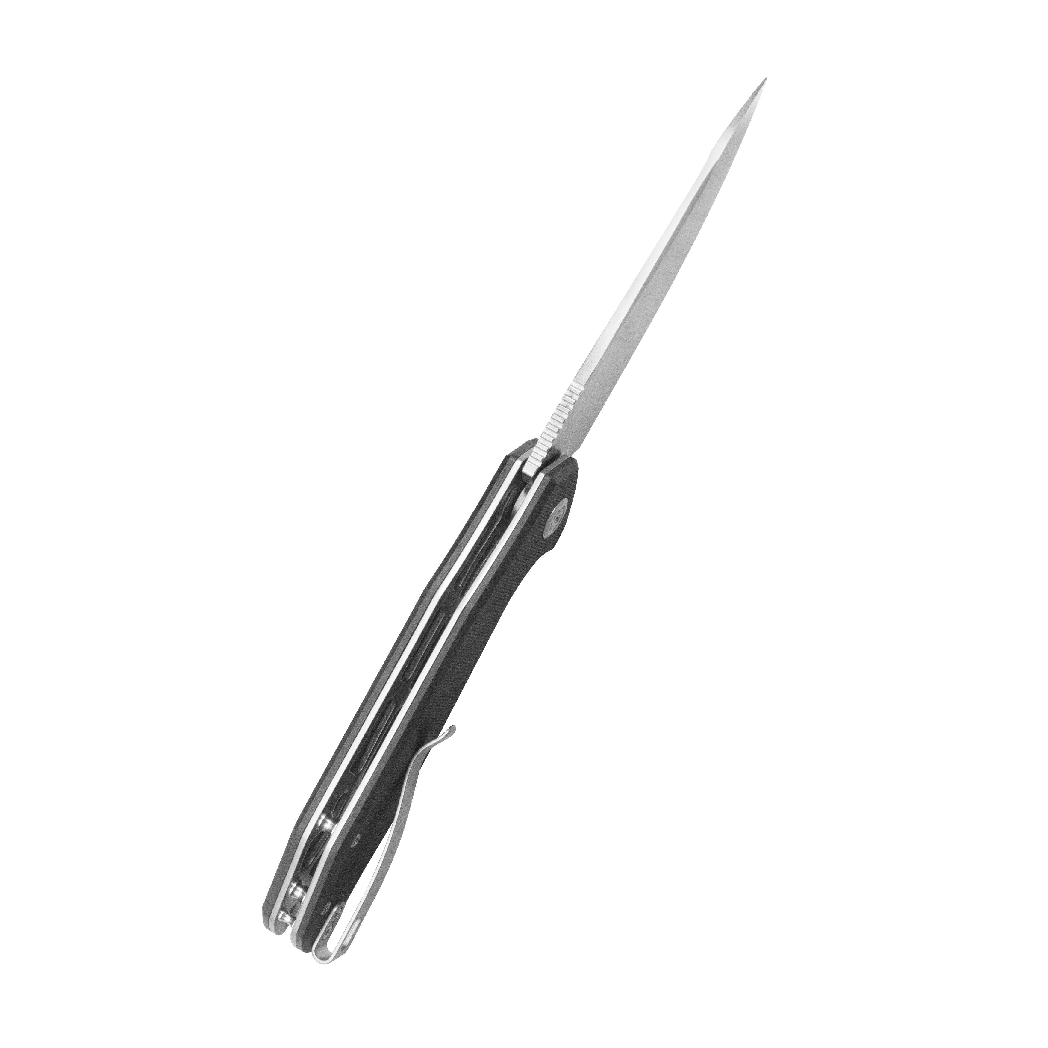 Nova Linelock Black KU117L