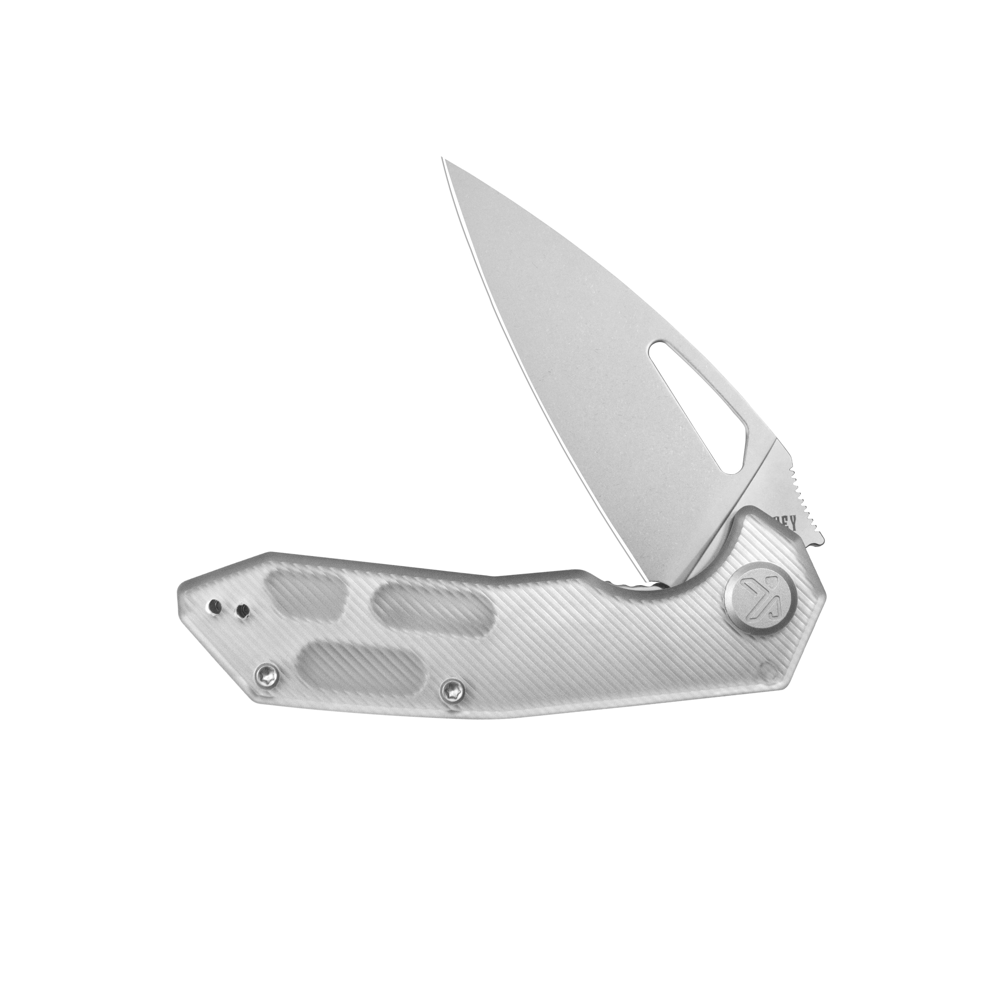 Coeus Linerlock Translucent Polycarbonate KU122-1A