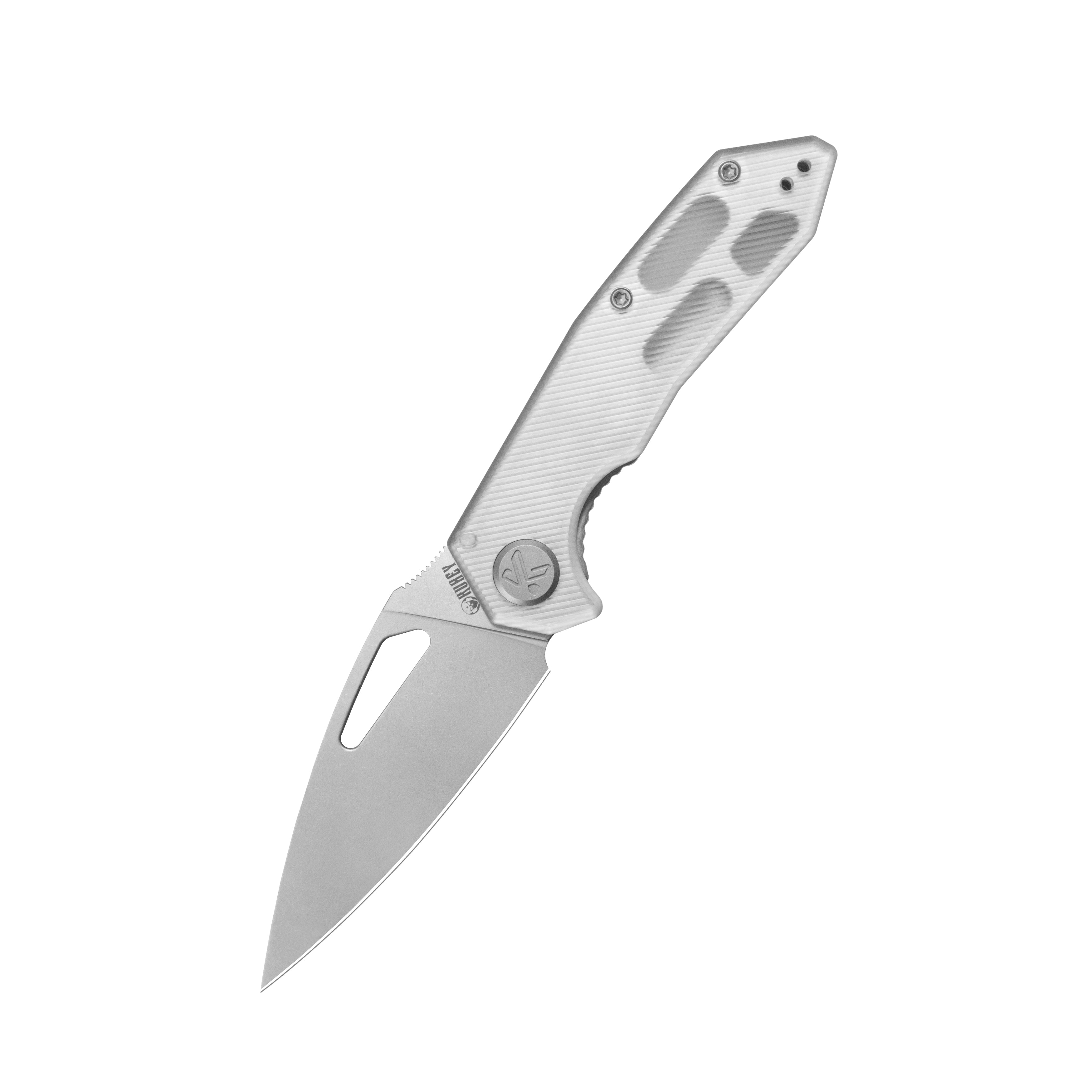 Coeus Linerlock Translucent Resin KU122-1A
