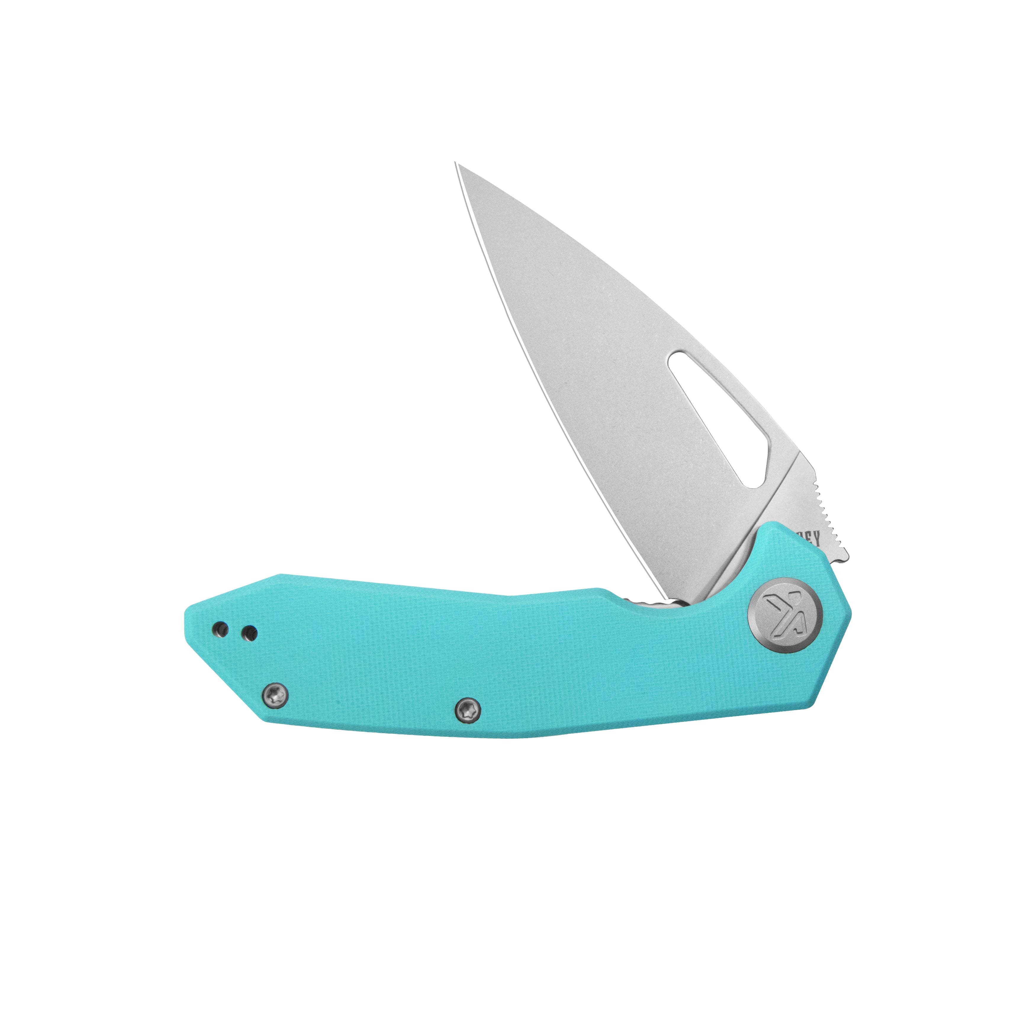 Coeus Linerlock Tiffany Blue KU122-1B