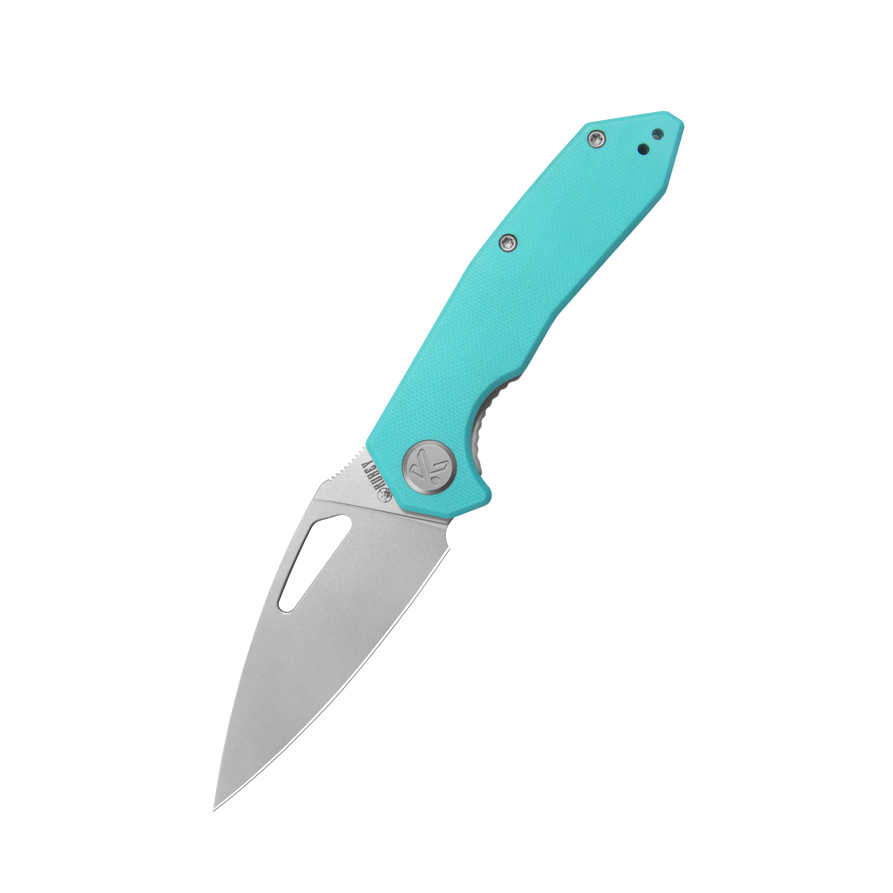 Coeus Linerlock Tiffany Blue KU122-1B