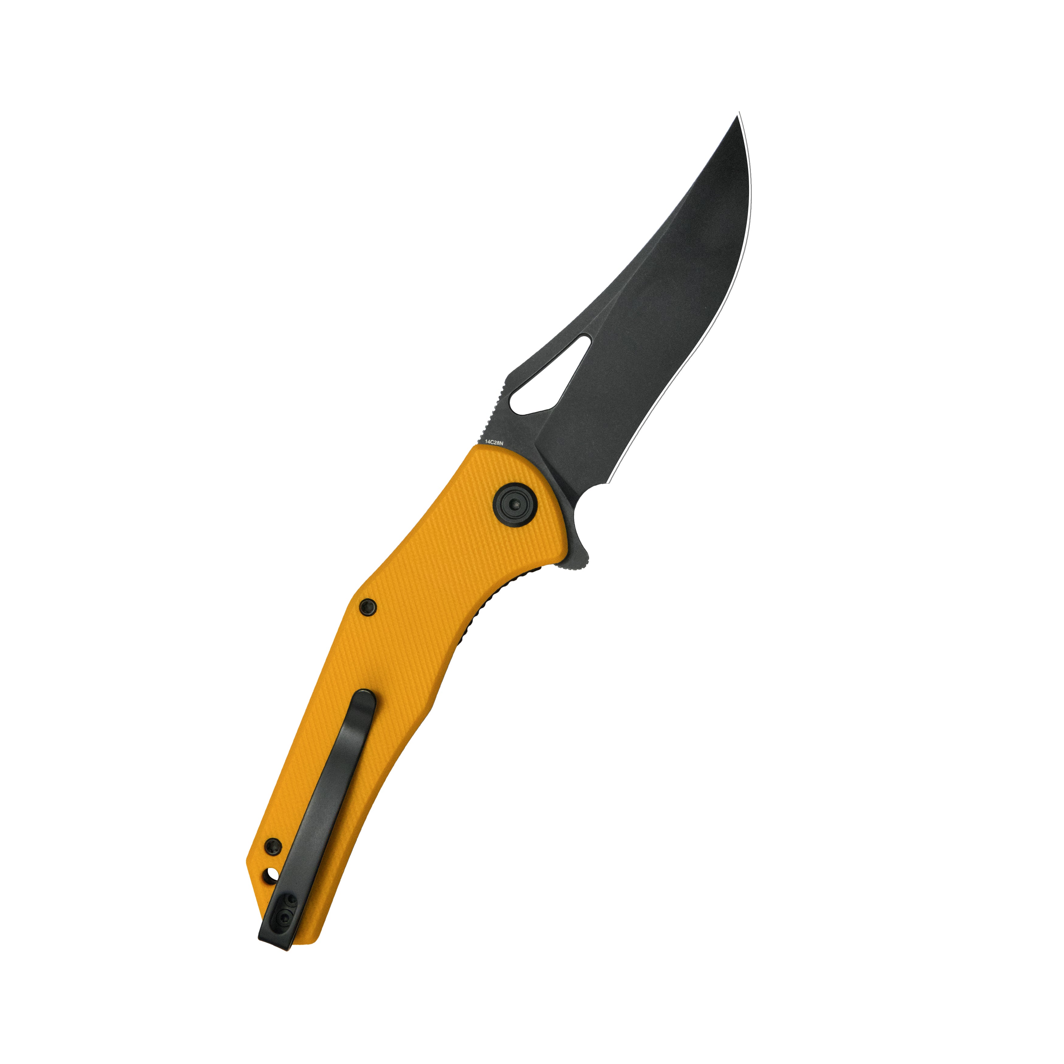 Phemius Linerlock Yellow KU149E