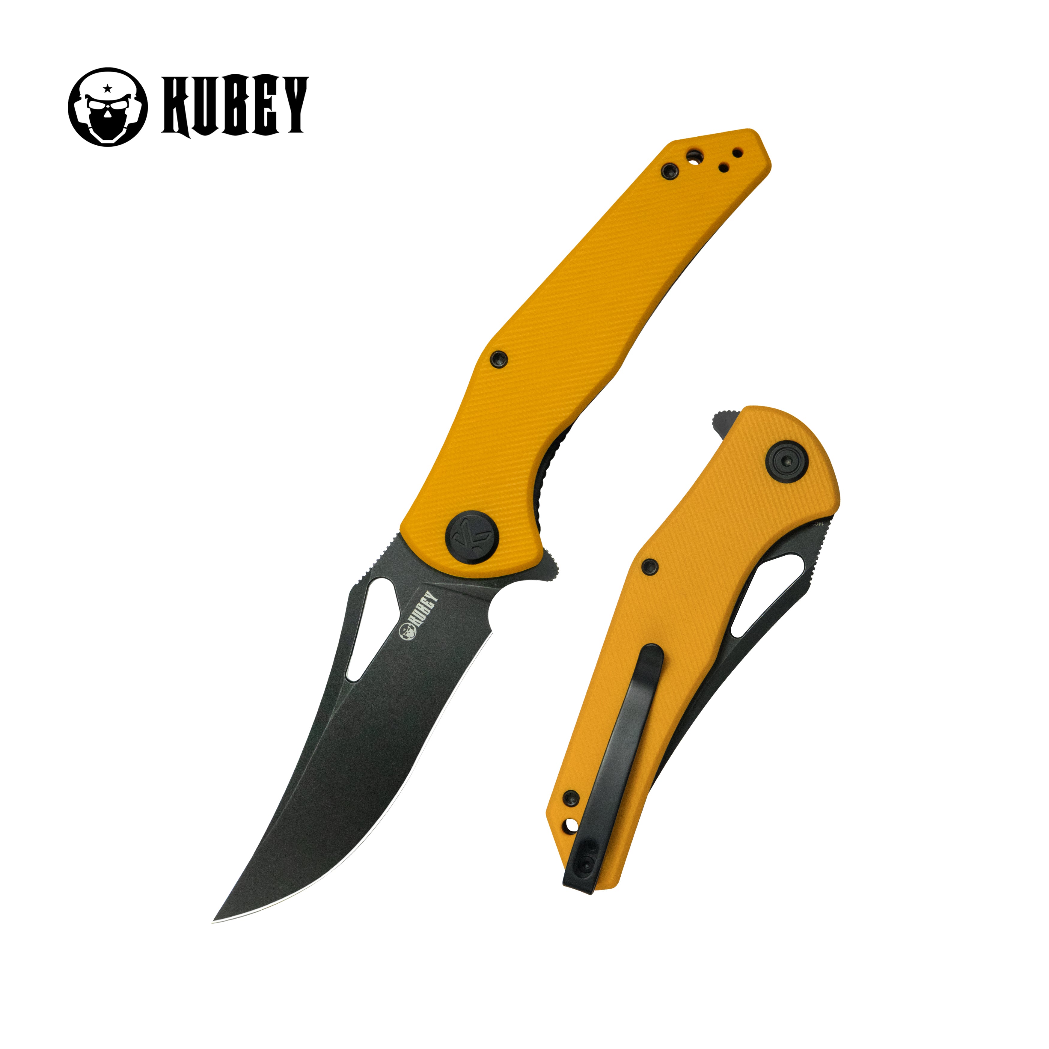 Phemius Linerlock Yellow KU149E