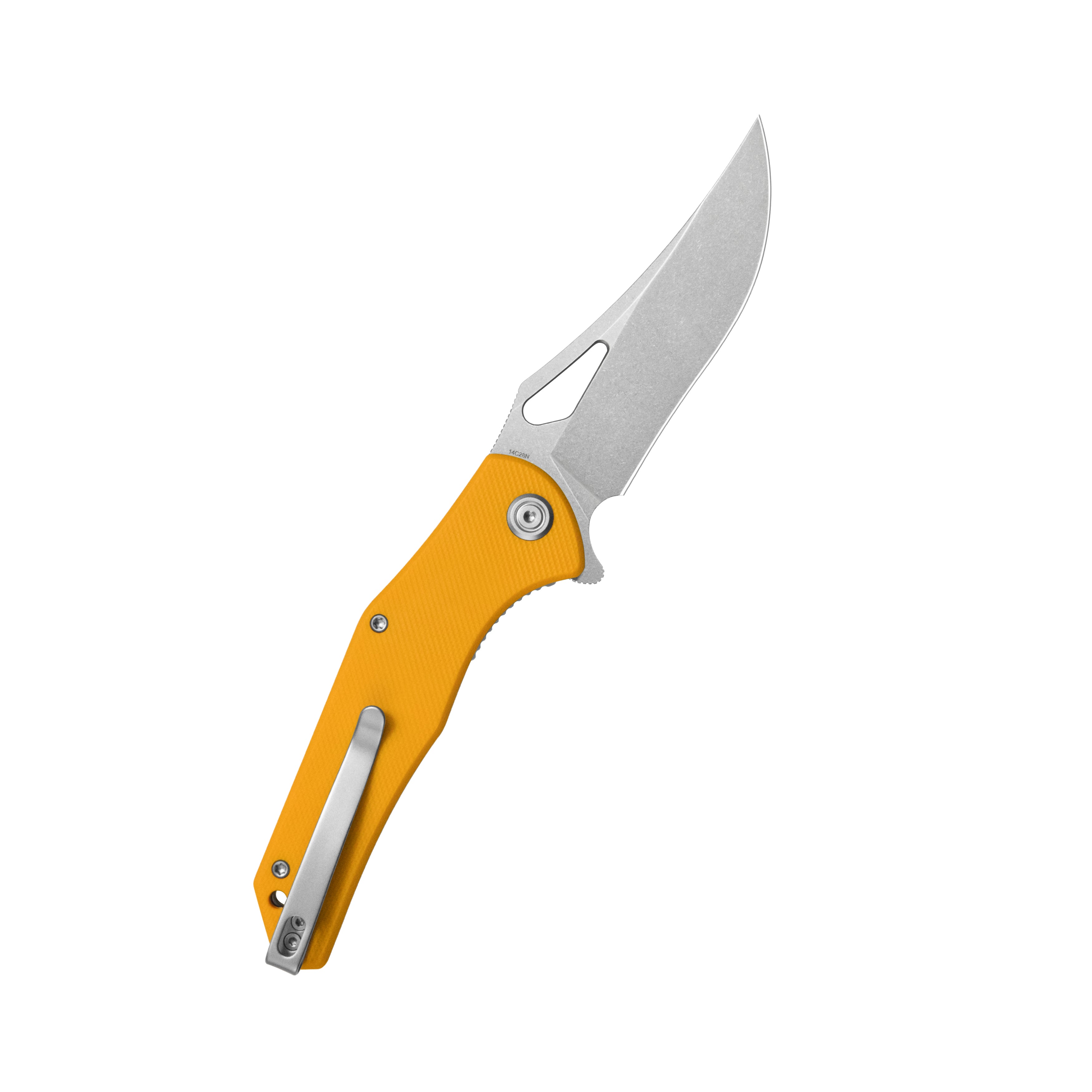 Phemius Linerlock Yellow KU149G