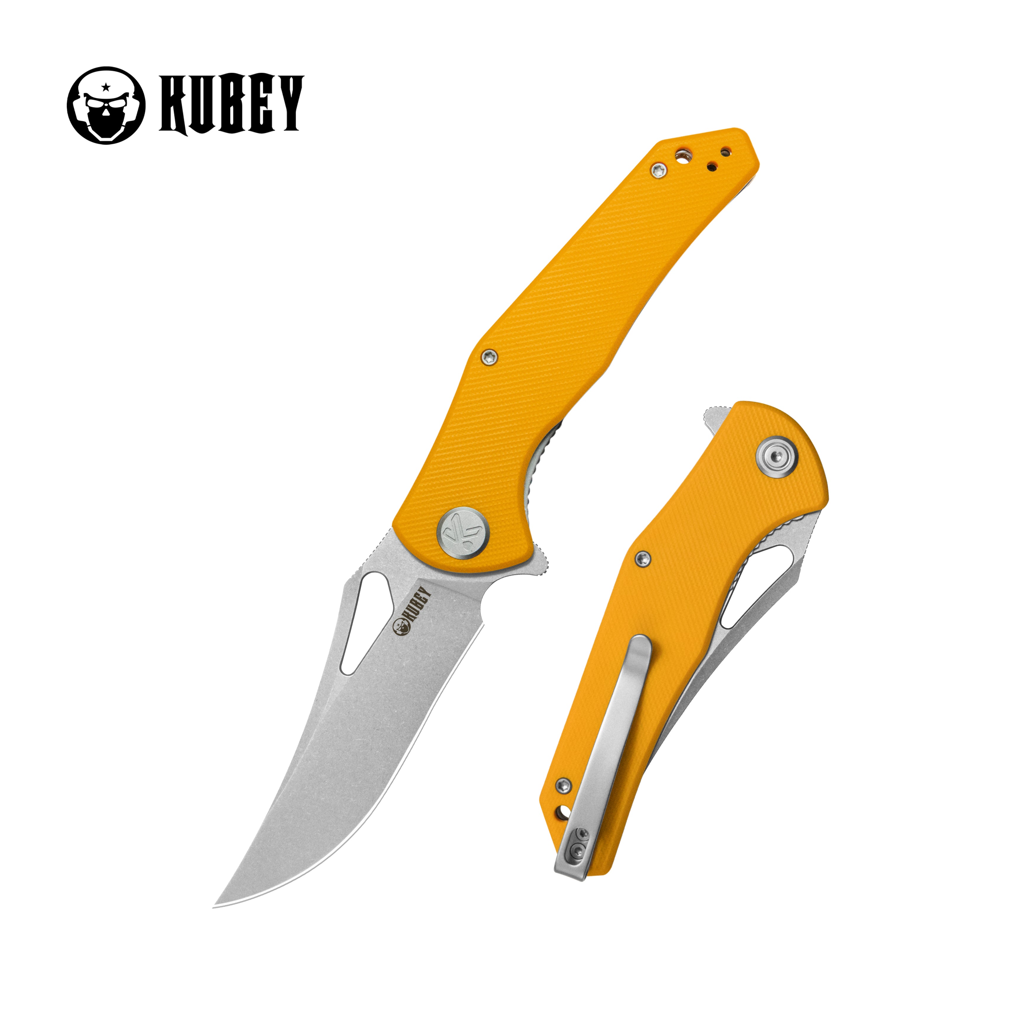 Phemius Linerlock Yellow KU149G