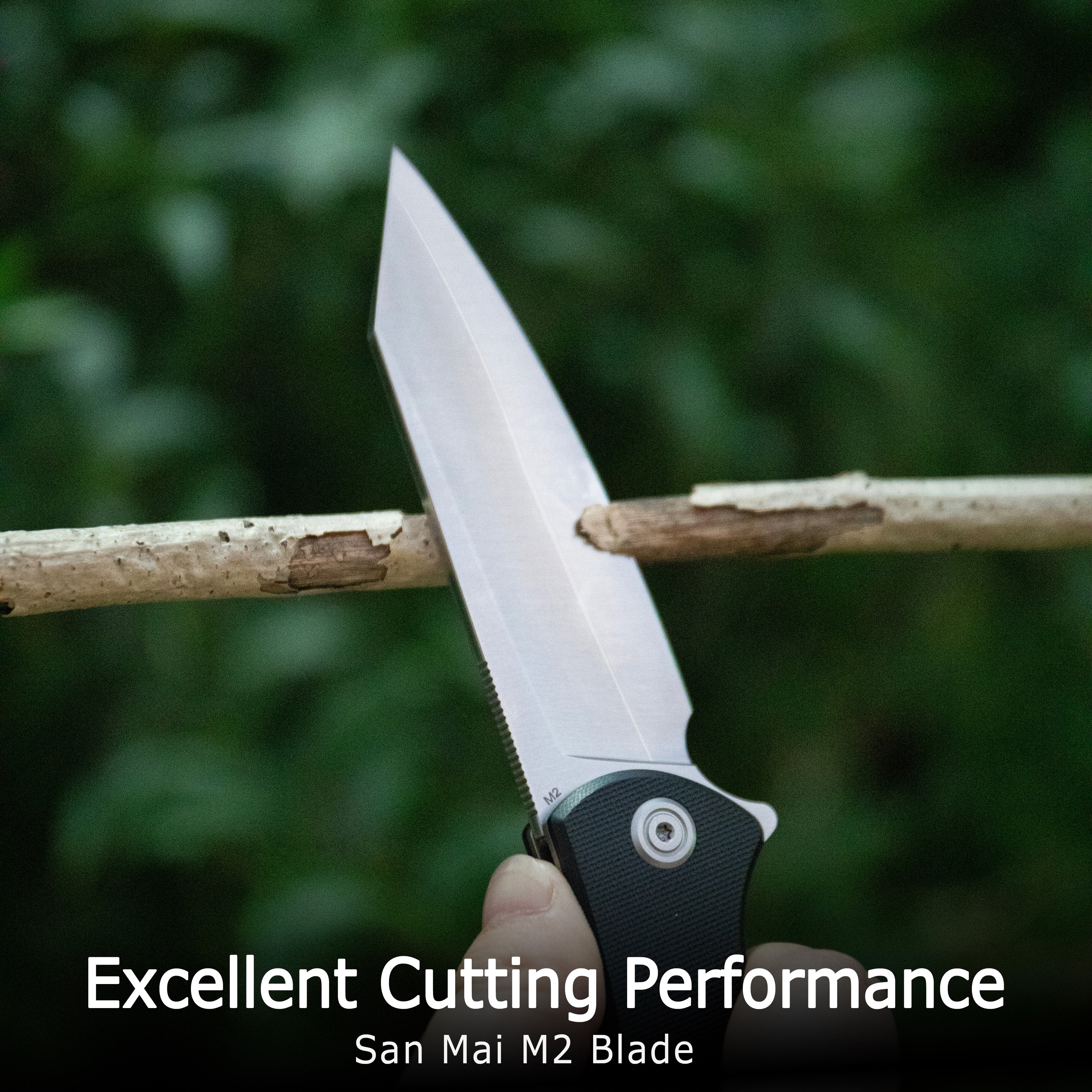 Flash Linerlock Purple KU158P