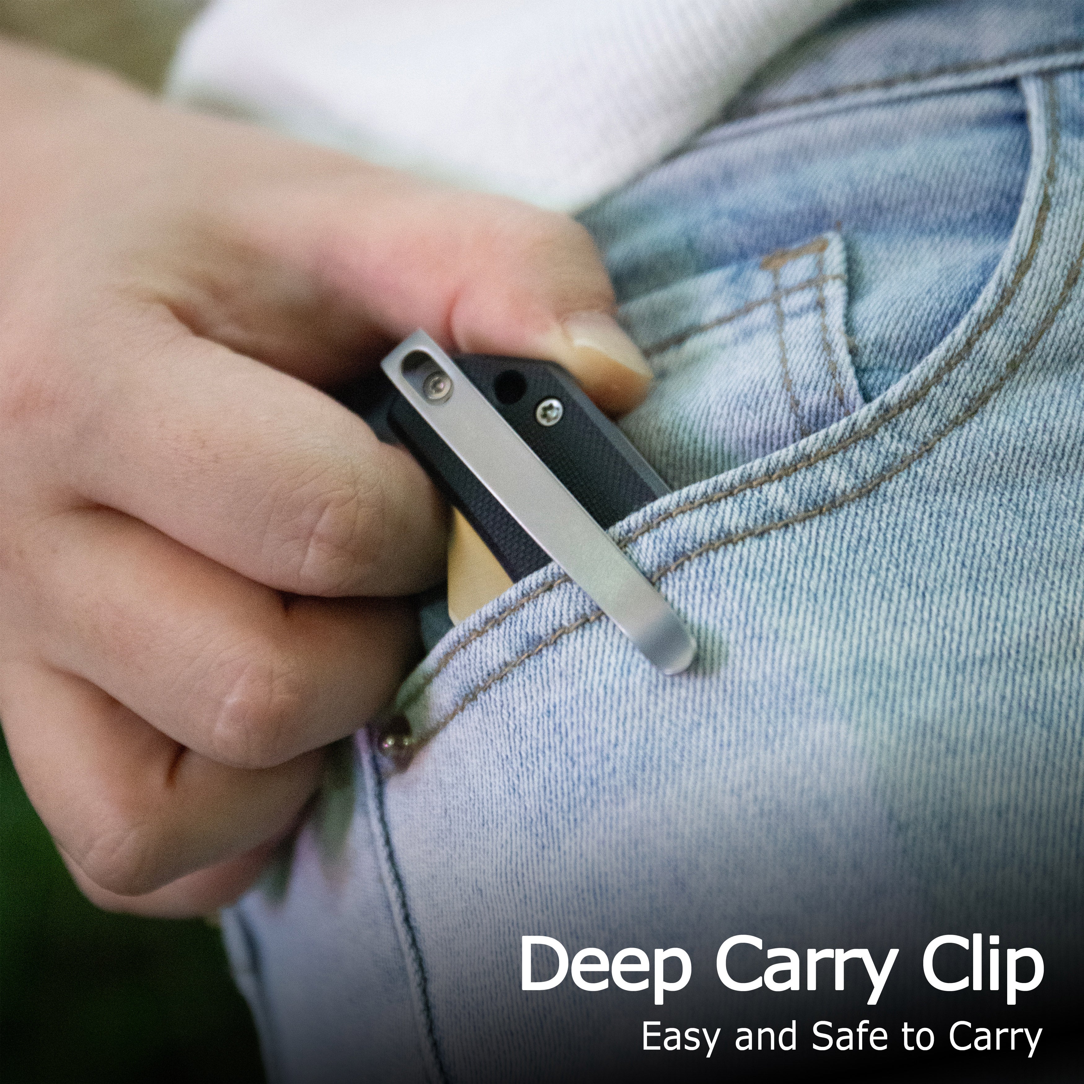 Flash Linerlock Purple KU158P