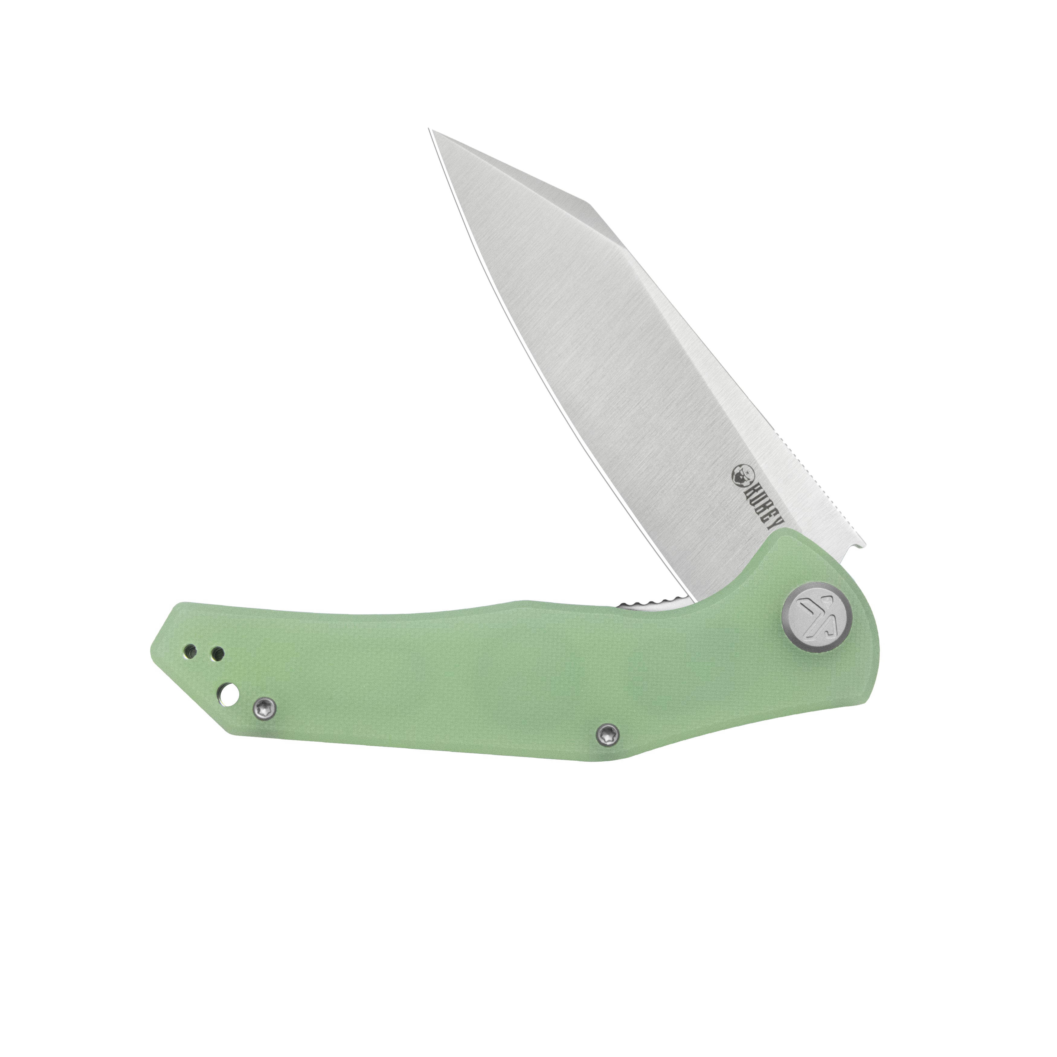 Flash Linerlock Jade KU158R