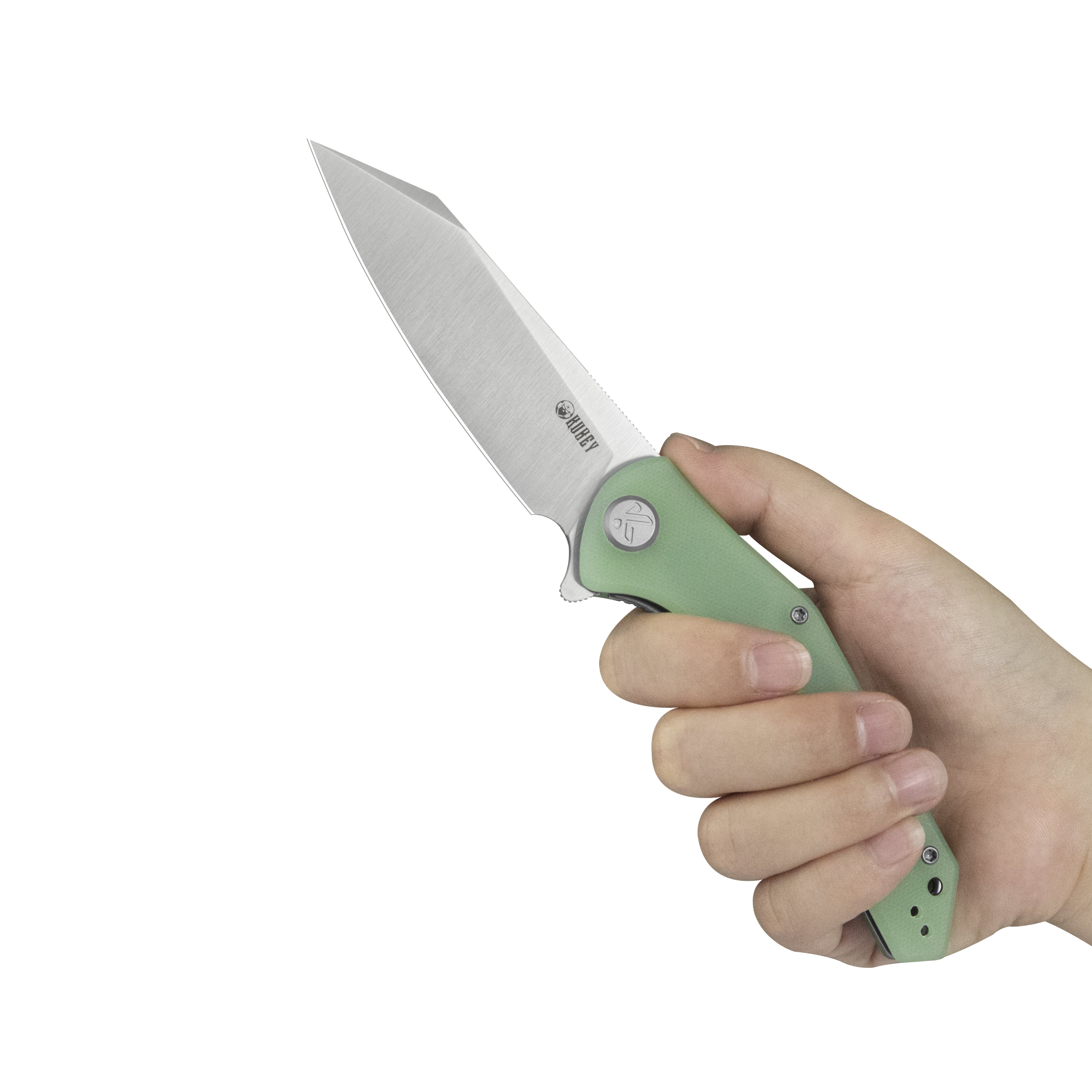Flash Linerlock Jade KU158R
