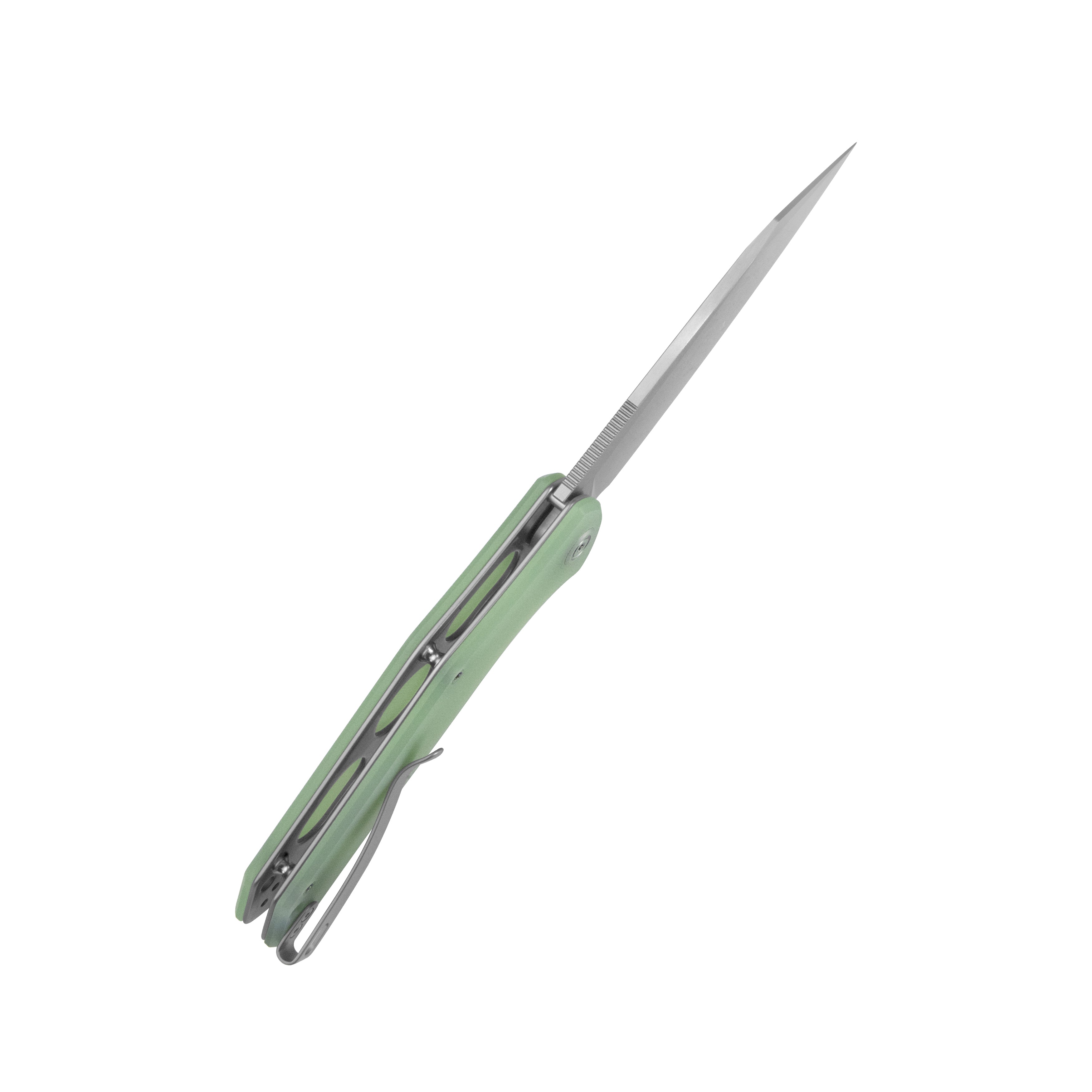 Flash Linerlock Jade KU158R