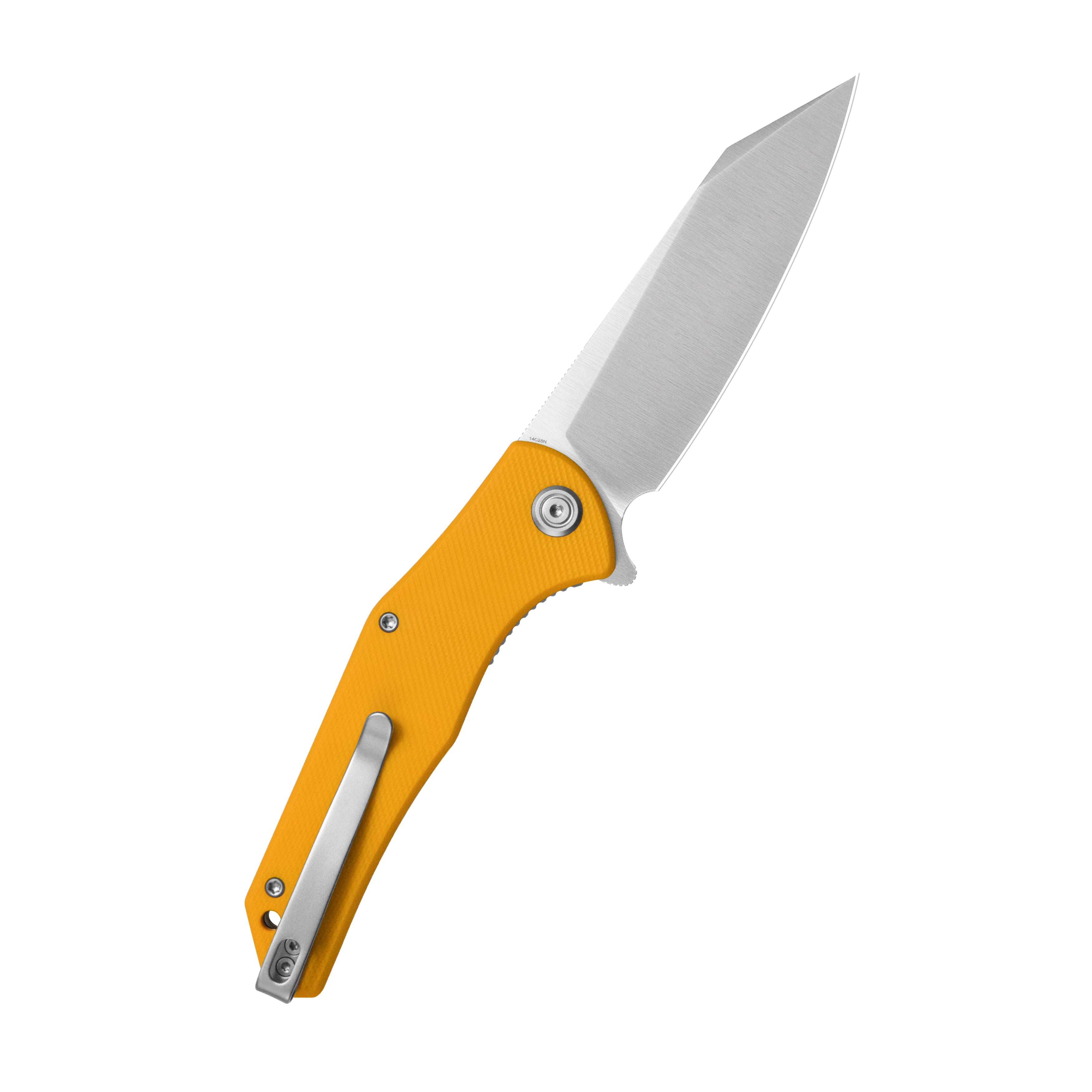 Flash Linerlock Yellow KU158S