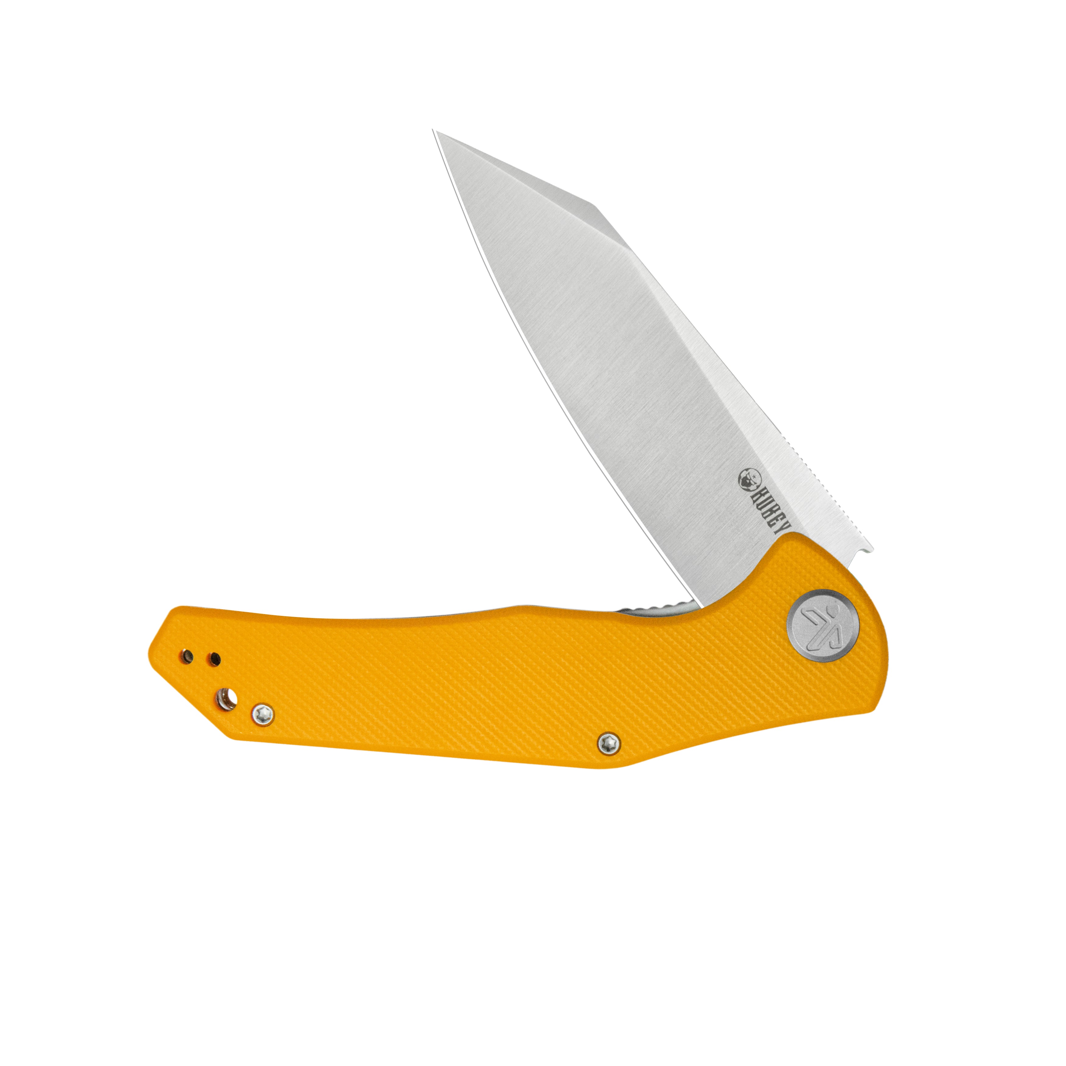 Flash Linerlock Yellow KU158S