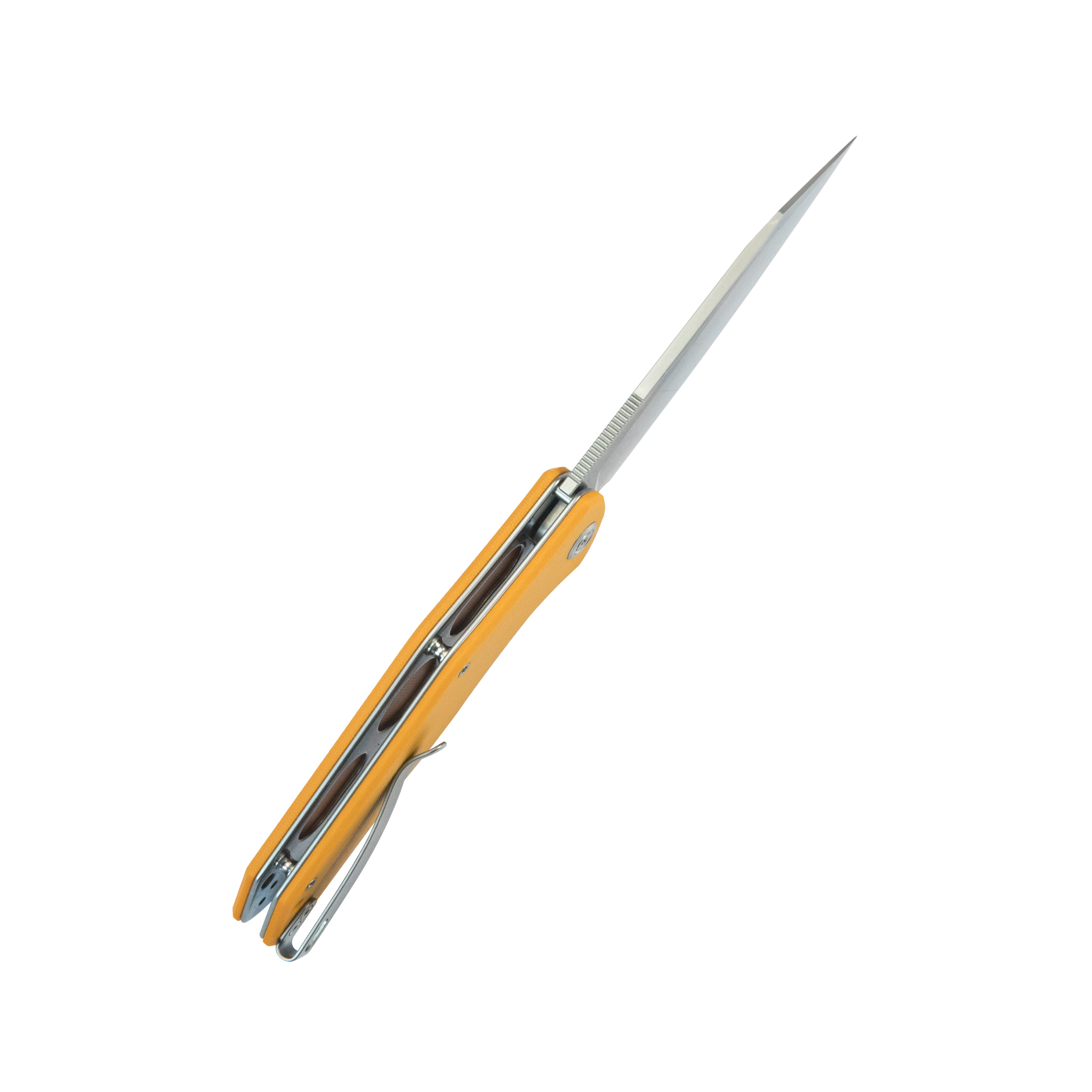 Flash Linerlock Yellow KU158S