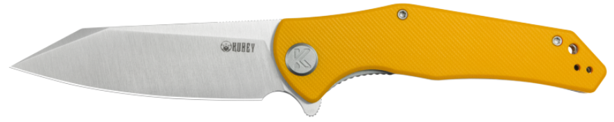 Flash Linerlock Yellow KU158S