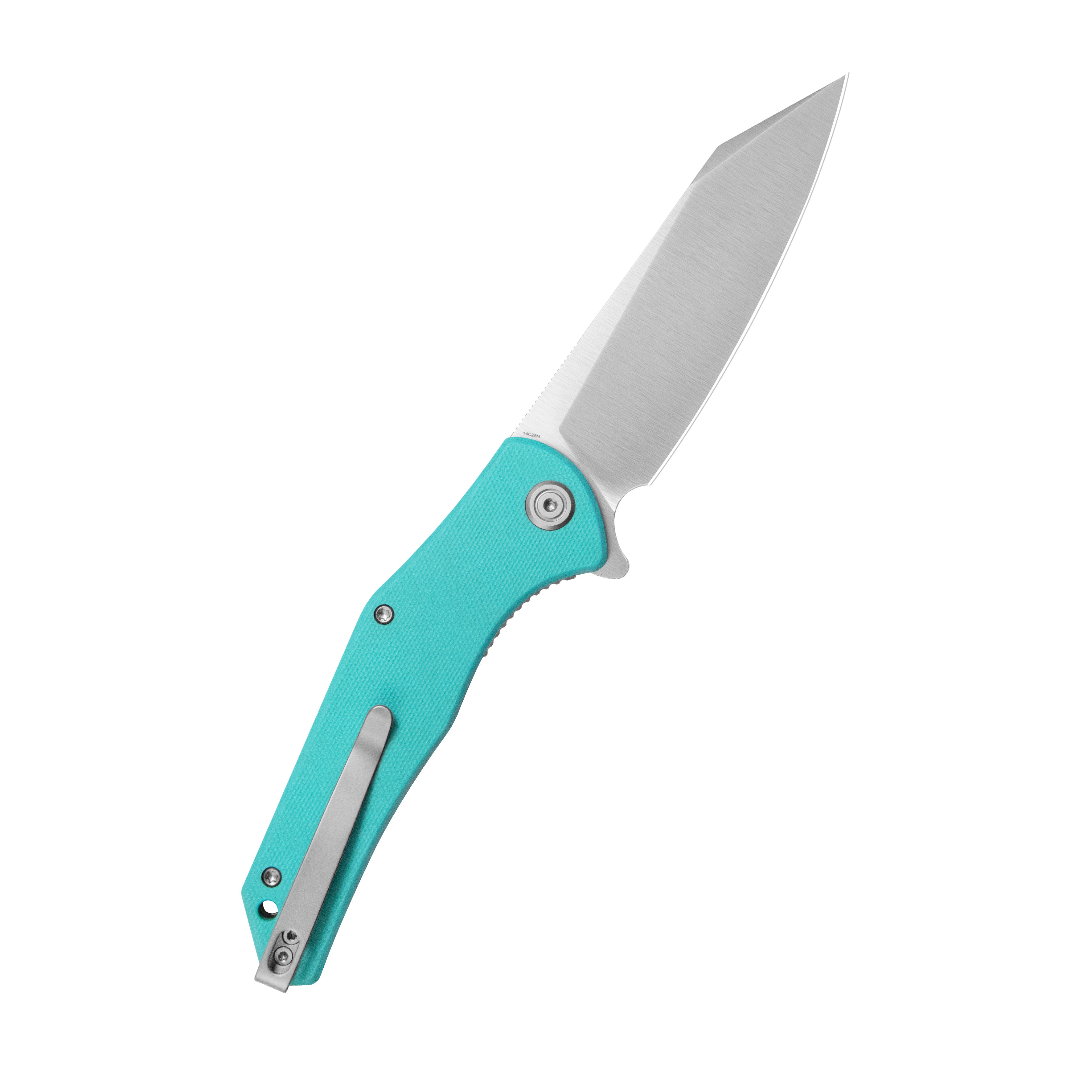 Flash Linerlock Tiffany Blue KU158T