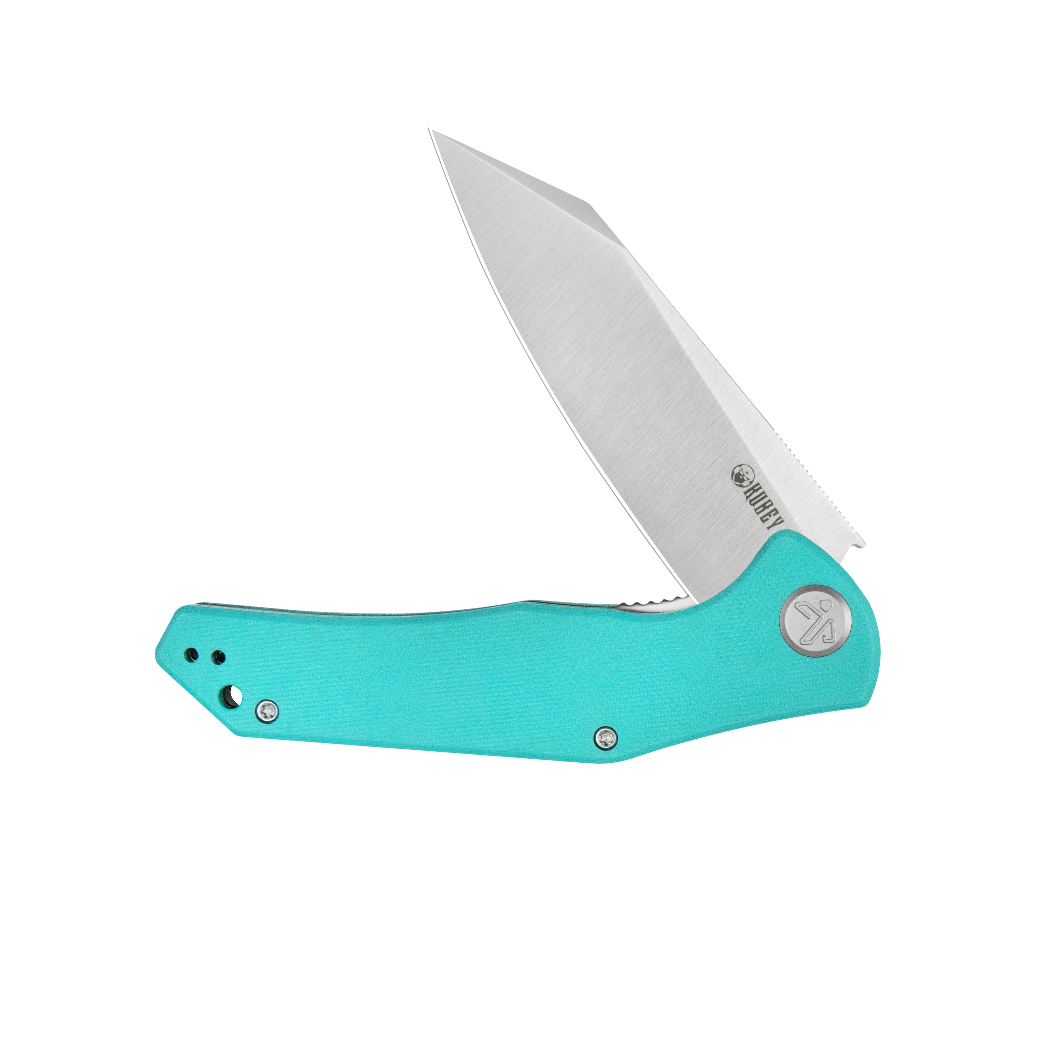 Flash Linerlock Tiffany Blue KU158T