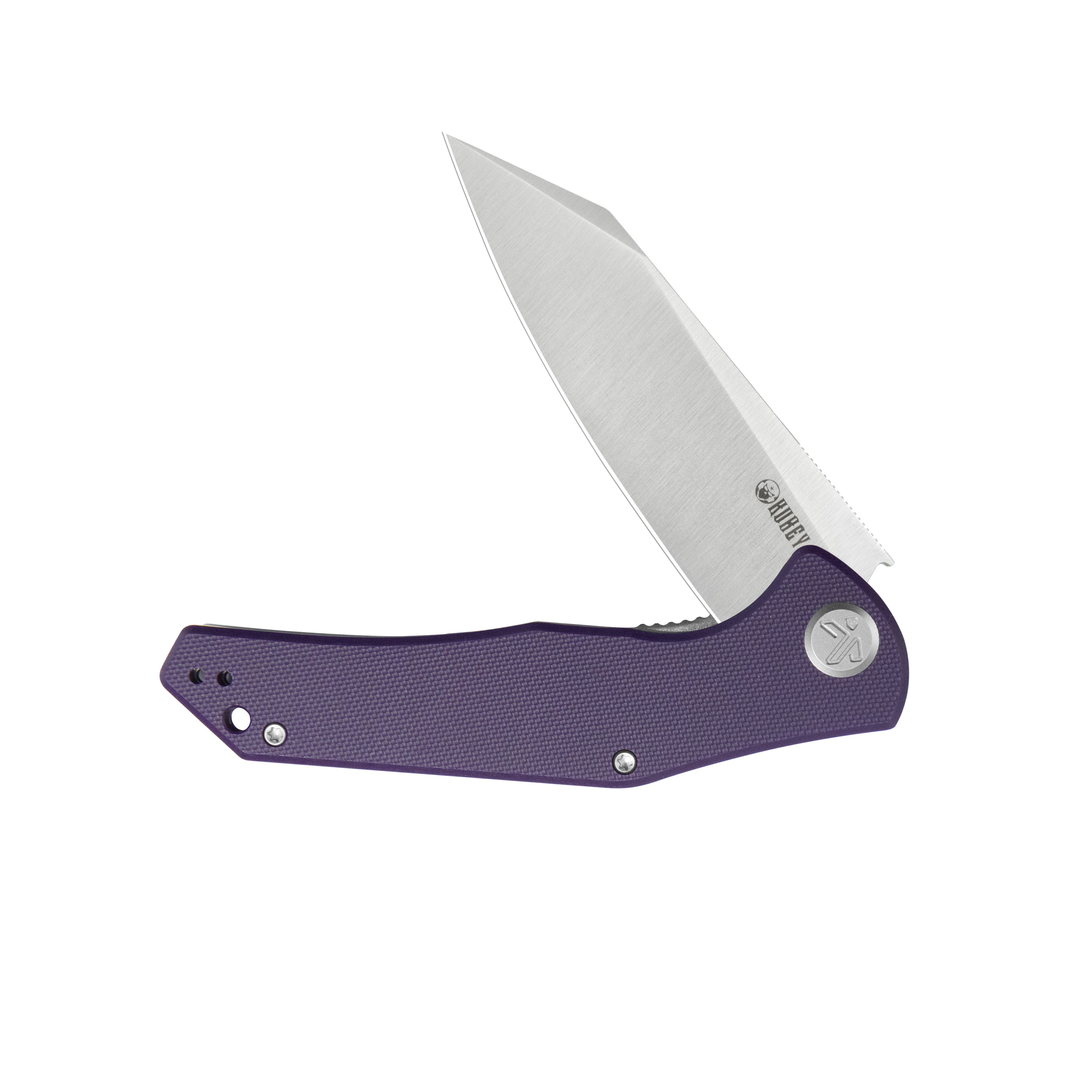 Flash Linerlock Purple KU158U