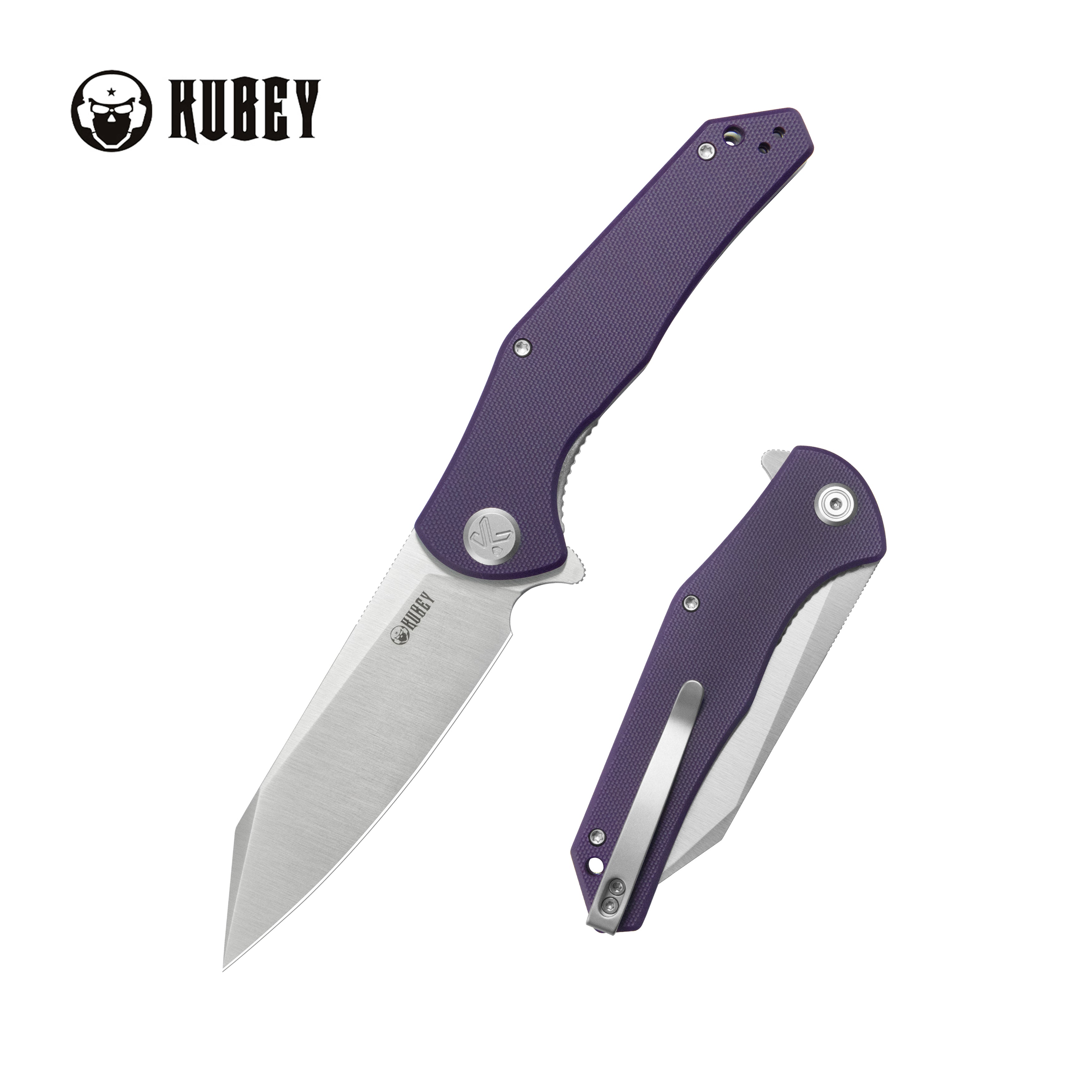Flash Linerlock Purple KU158U